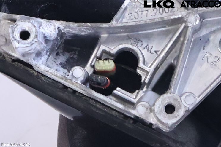 BMW 3 F30/F31/F80 12-19 Spegel Yttre El Hö