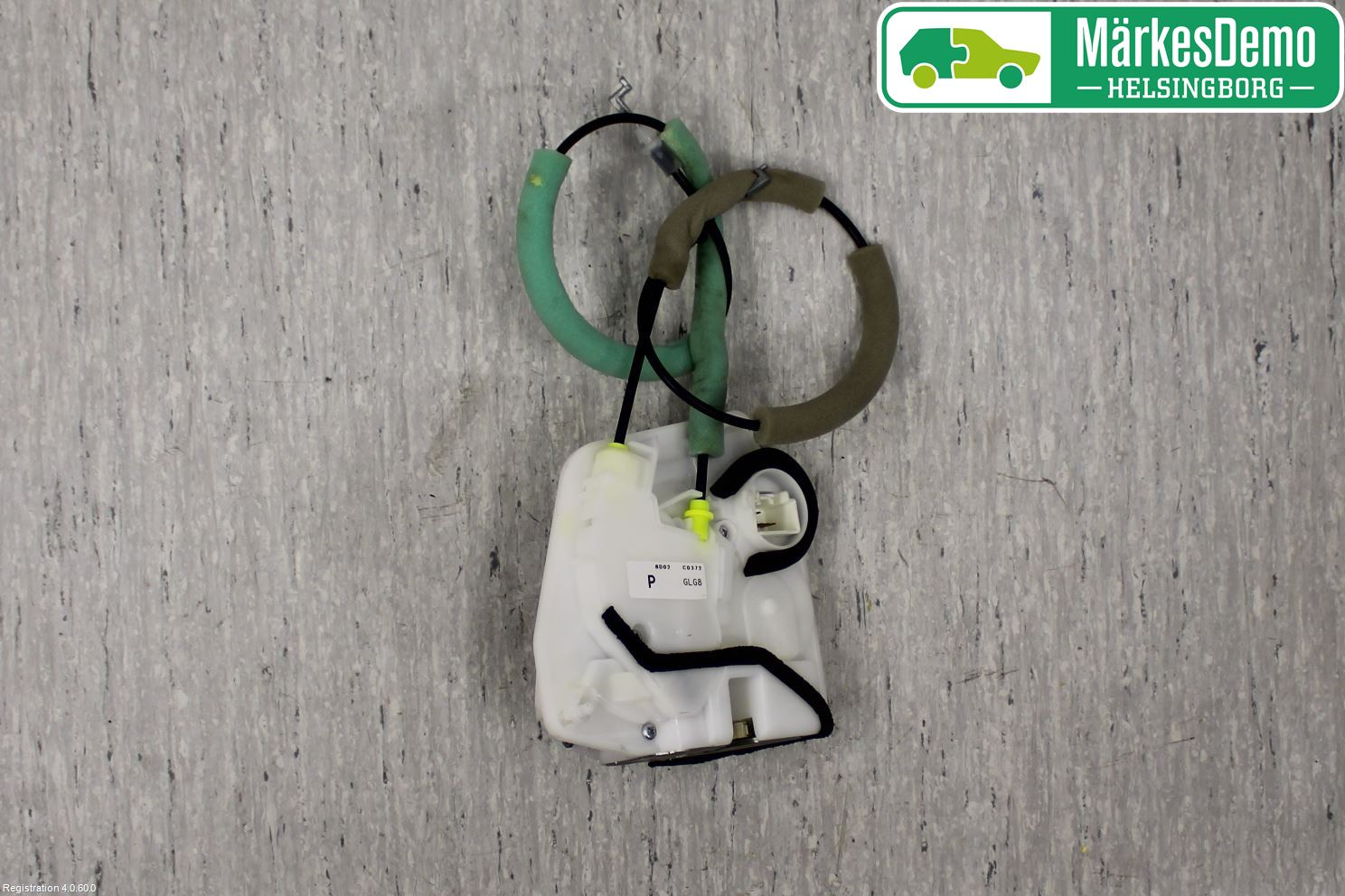 Mazda 6 13- Centrallåsmotor Höger