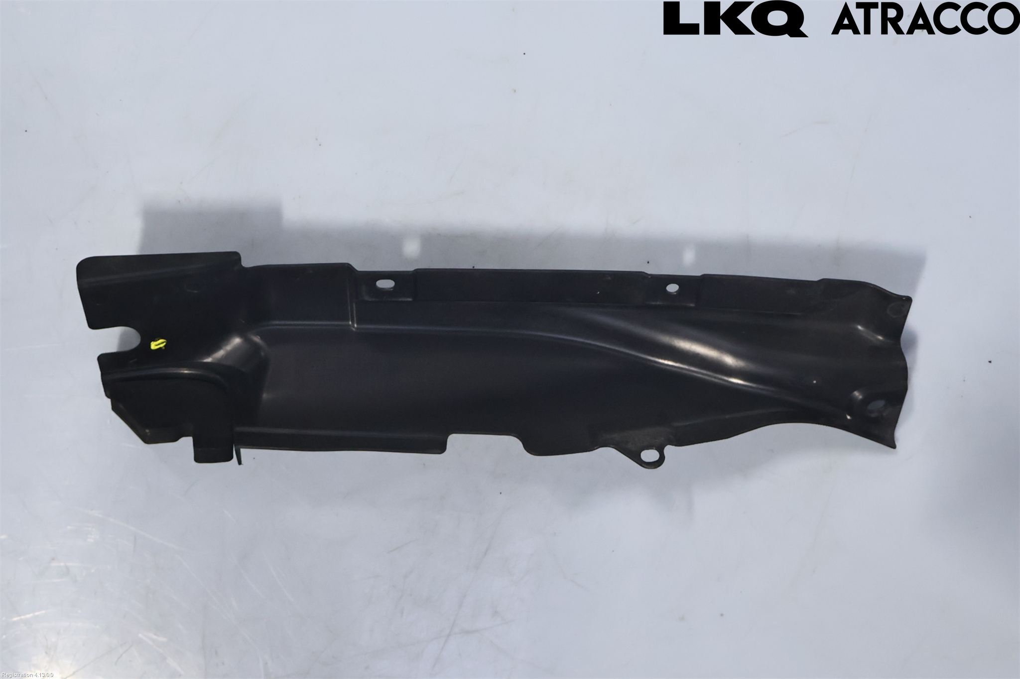 Mitsubishi OUTLANDER 07-12 Täckplast Front