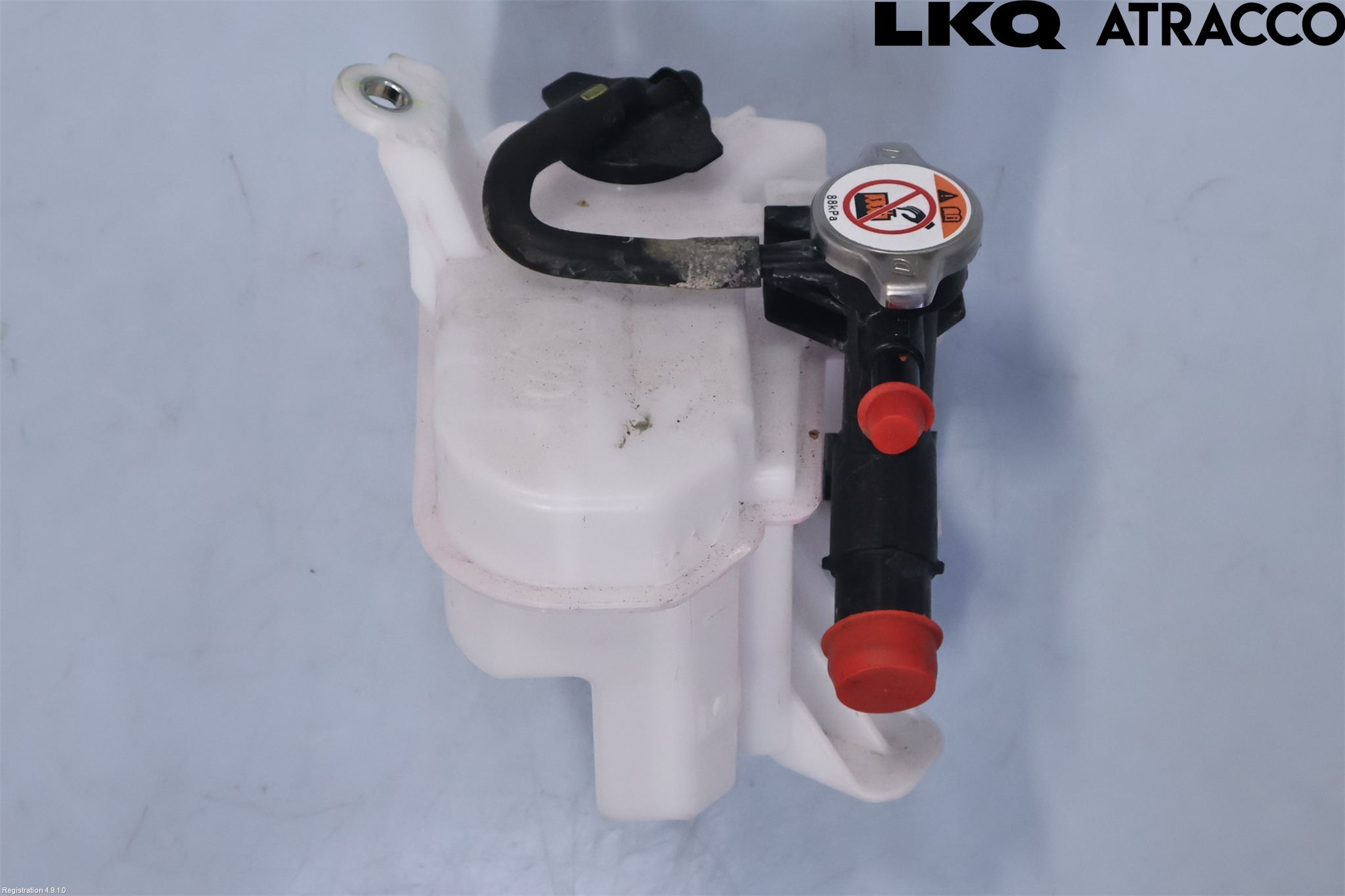 Toyota C-HR 24- Expansionstank