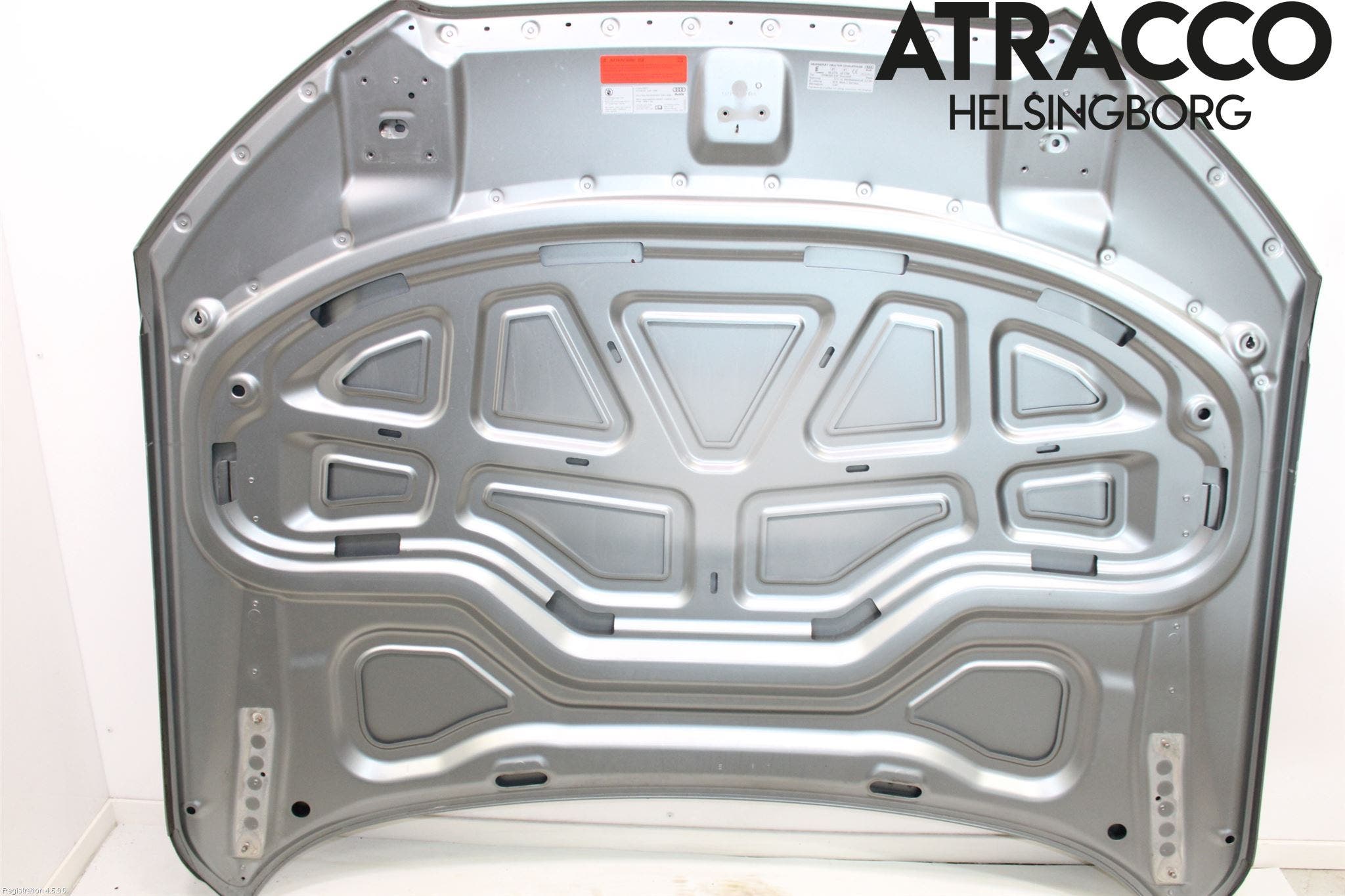 Audi A8/S8 4H 10-17 Huv Fram