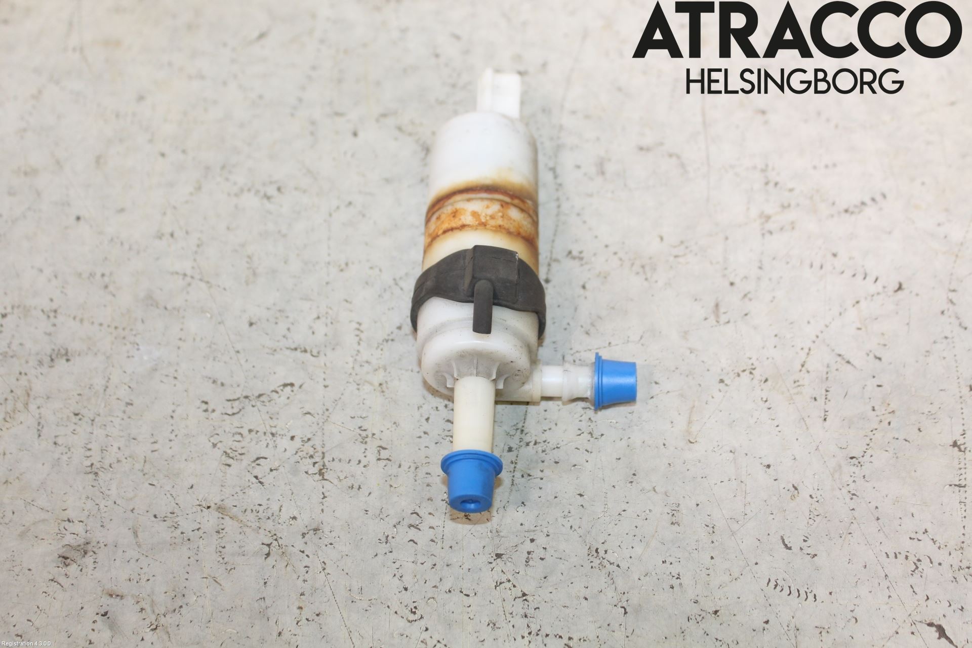 Kia CARENS III 13-19 Spolarpump Högtryck