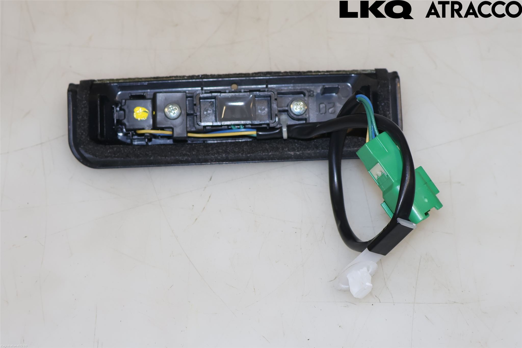 Suzuki SWIFT 17-24 Bakluckehandtag