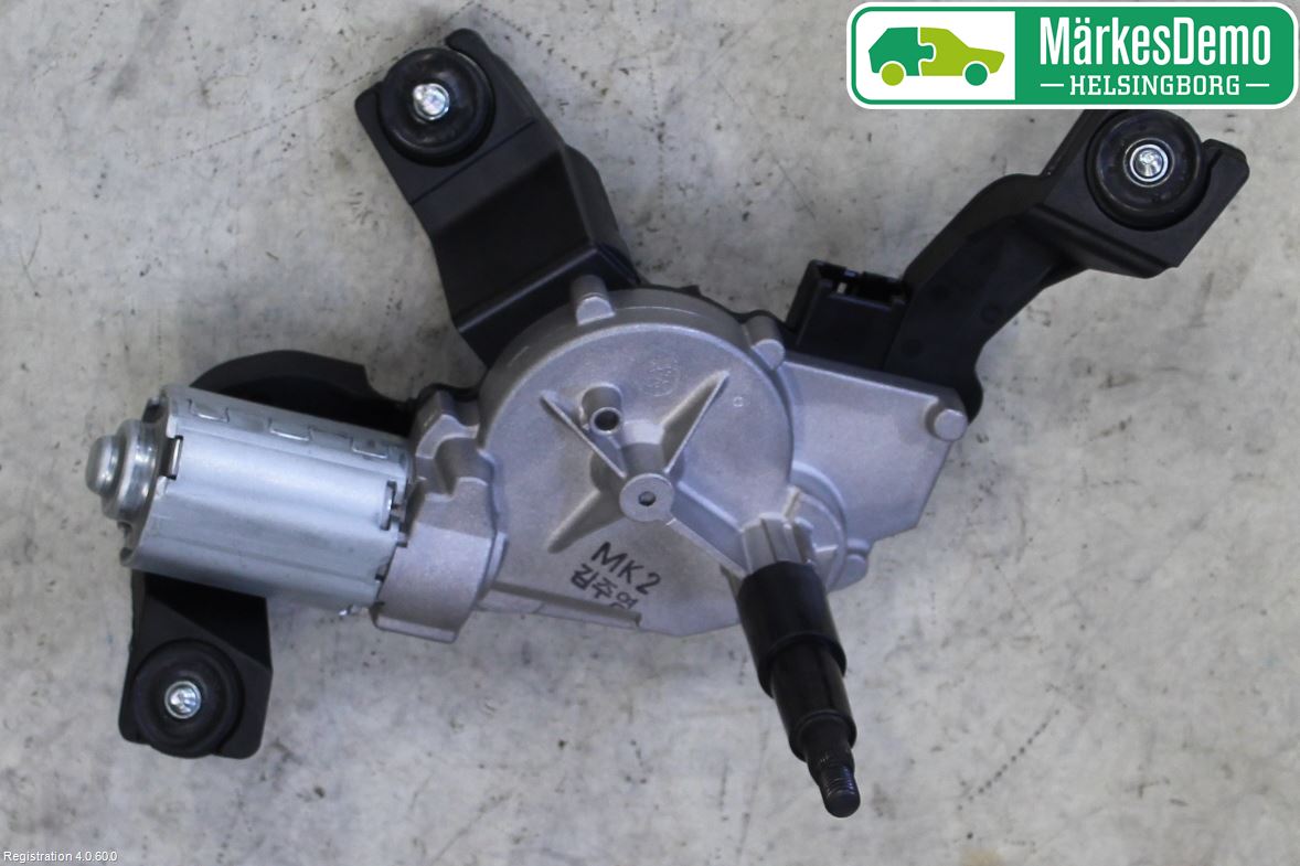 Hyundai i10 BA 17-20 Torkarmotor Baklucka