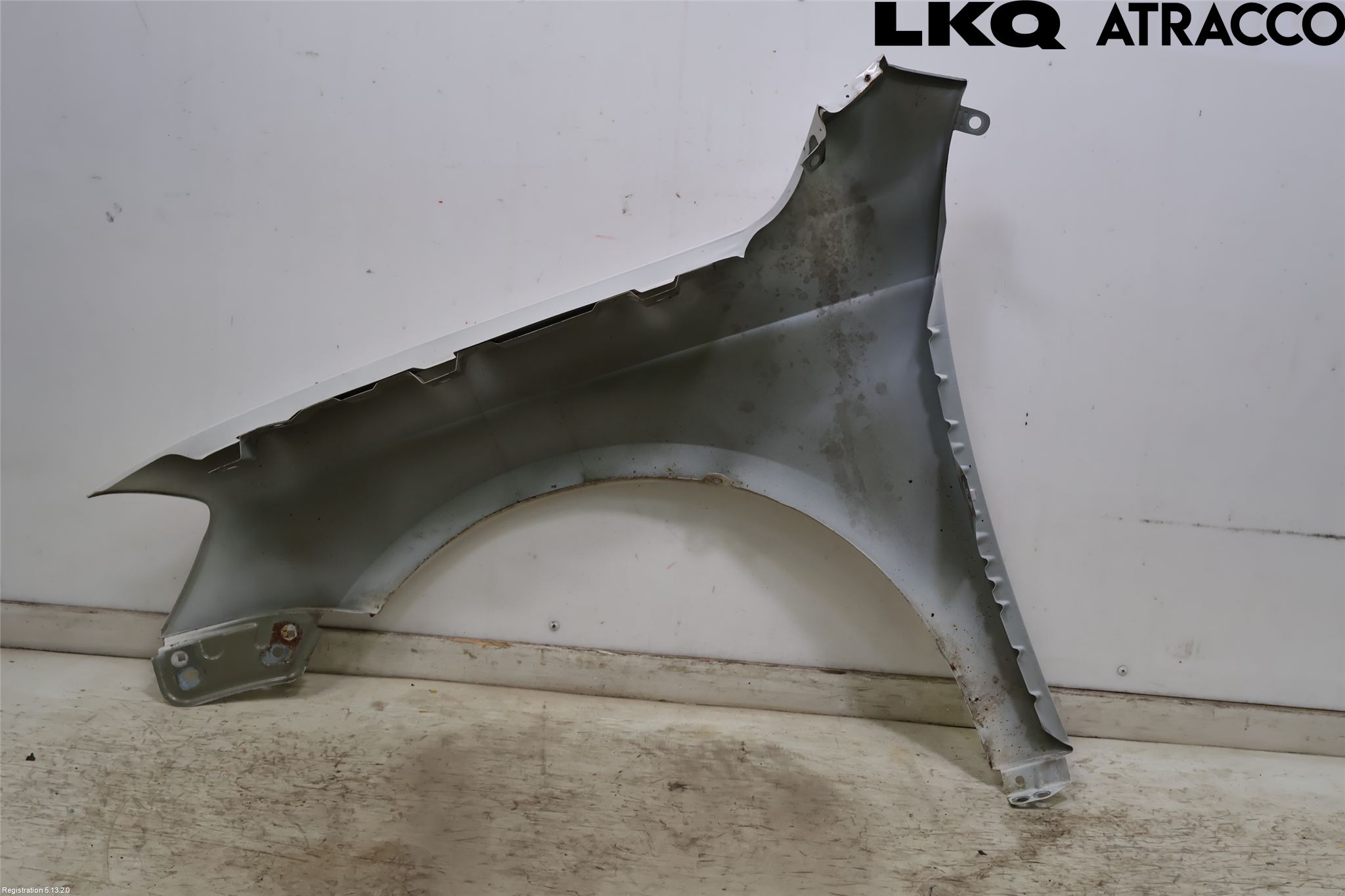 Volkswagen VW PASSAT 11-14 Skärm Fram Höger