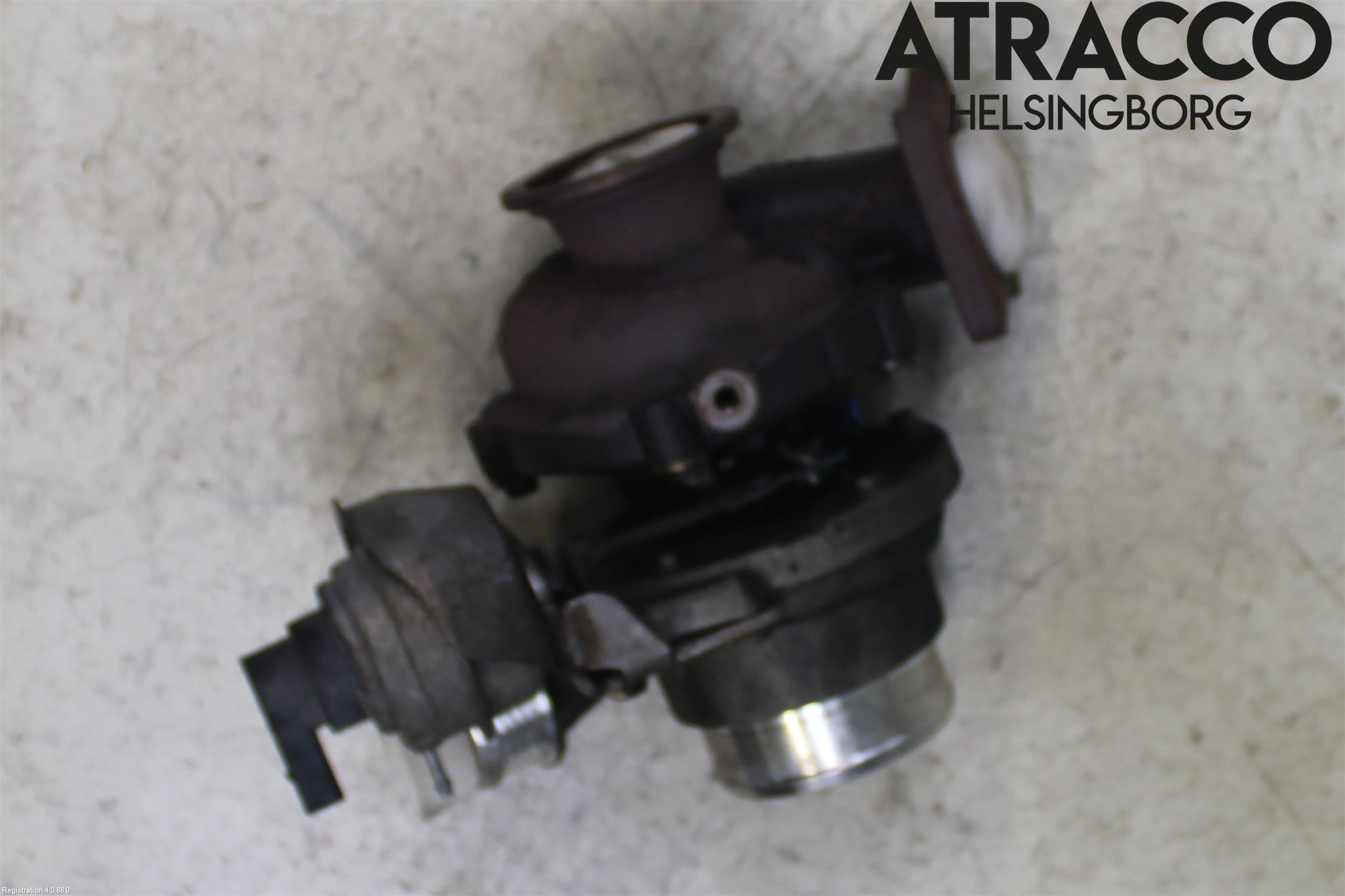 Volvo V70 08-13 Turboaggregat