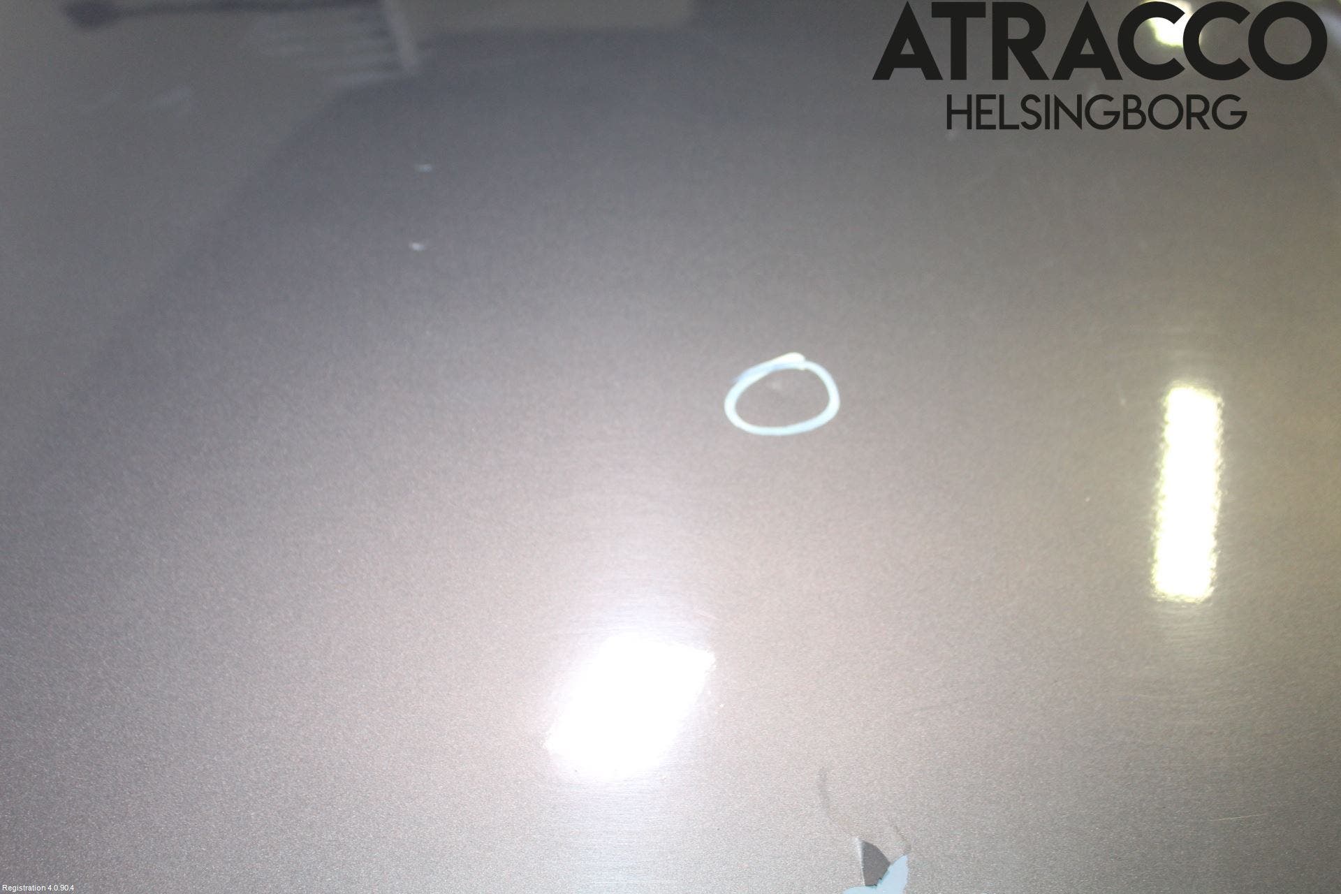 Saab 9-3 VER2/VER3 08-15 Dörr Bak Höger