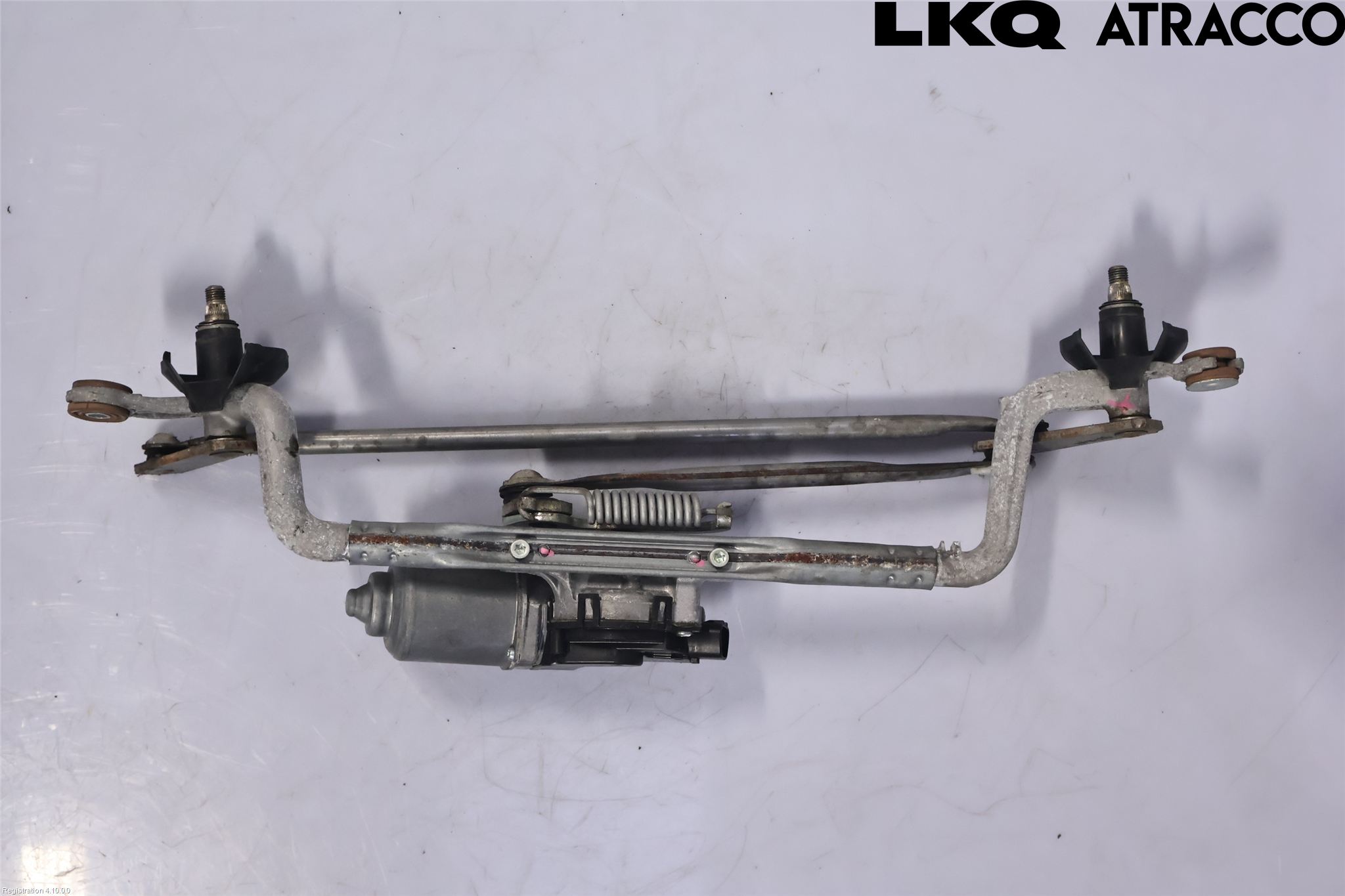 Toyota VERSO 09-18 Torkarmekanism Vindruta