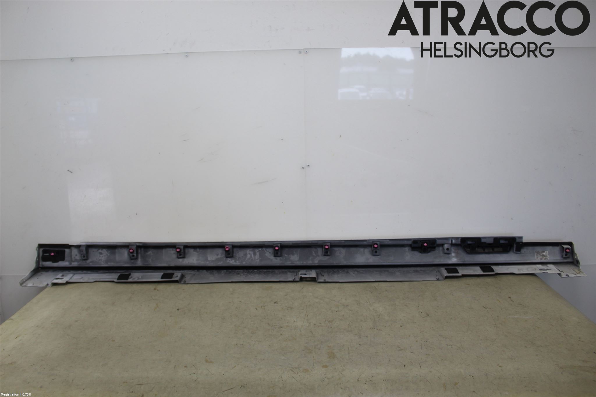 Mazda 3 IV 19- Sidokjol Vä