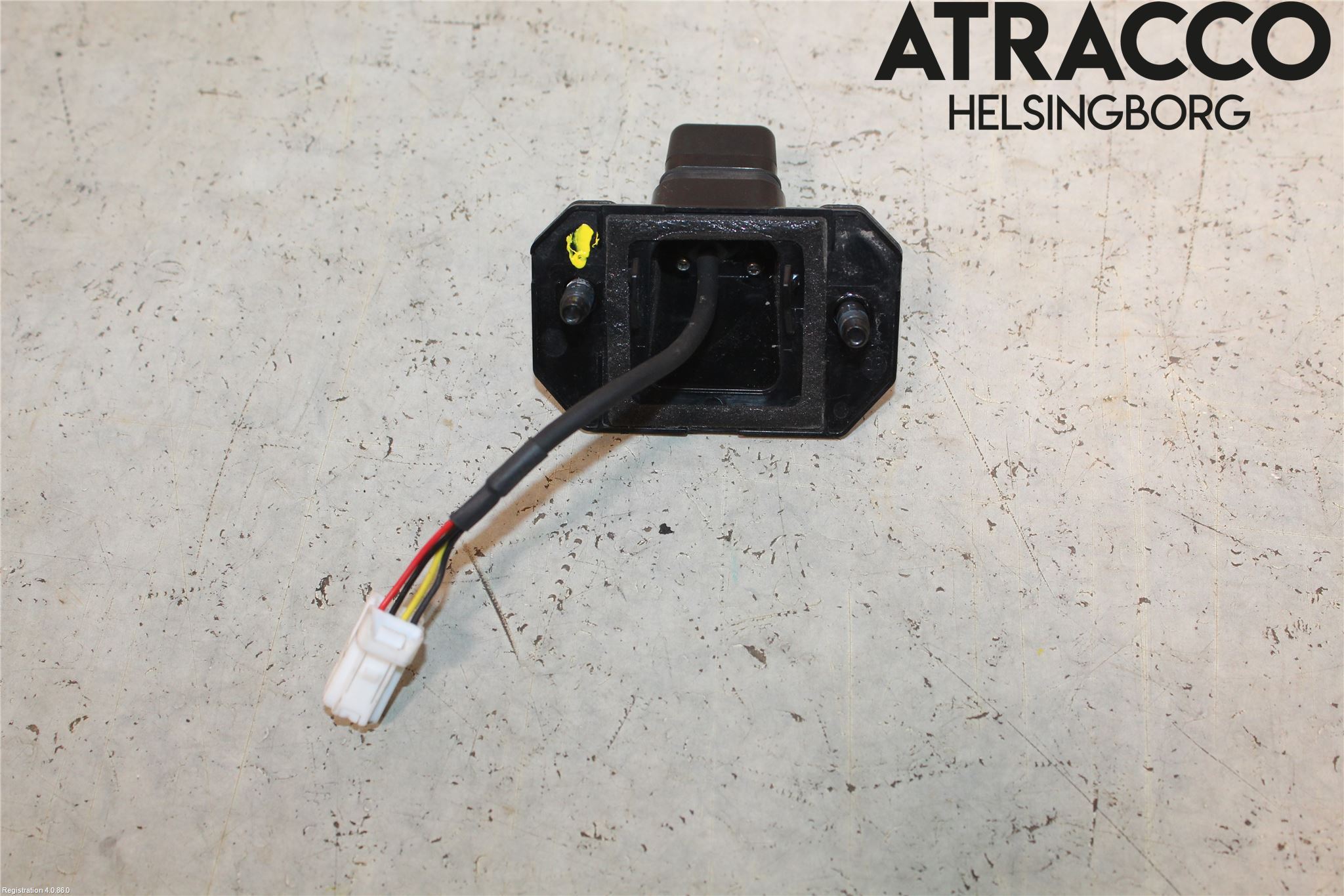 Nissan NV200/NV200 COMBI Parkeringshjälp Kamera