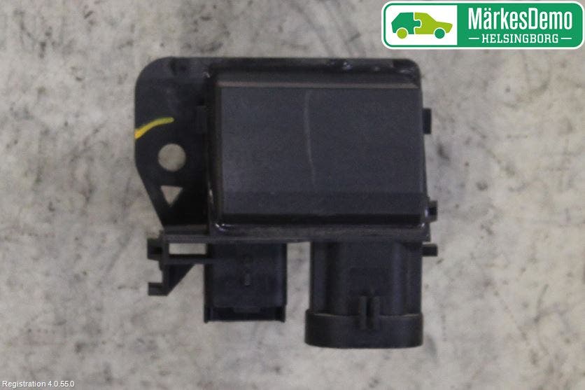 Peugeot 3008 17-24 Kylfläktsmotstånd