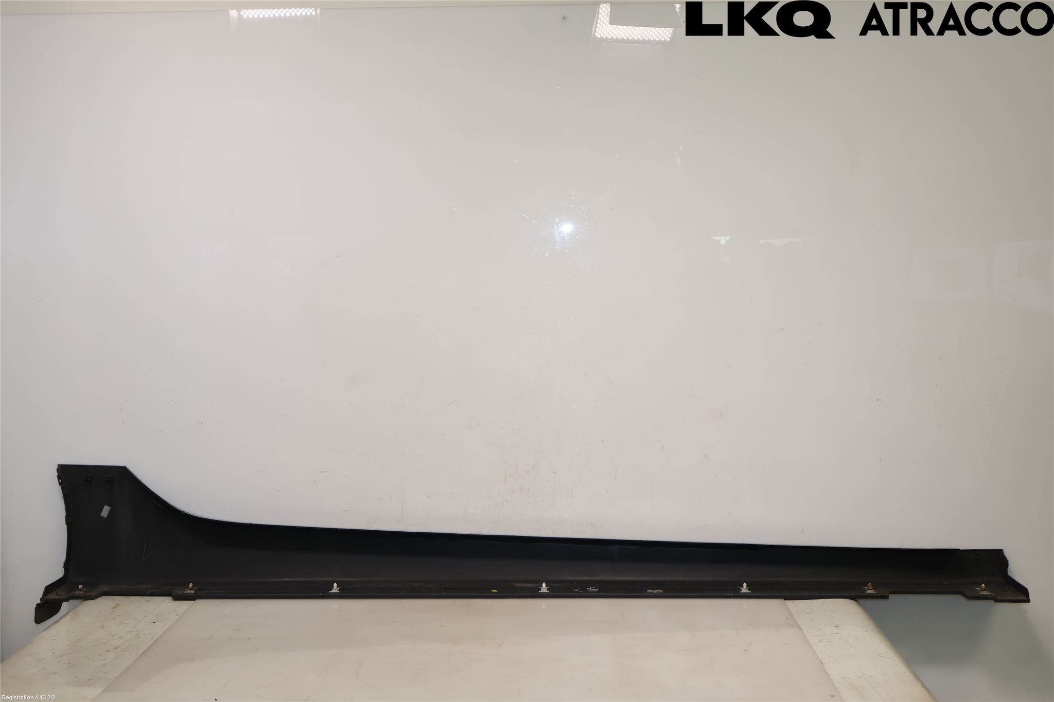 Hyundai i40 16-18 Sidokjol Vä