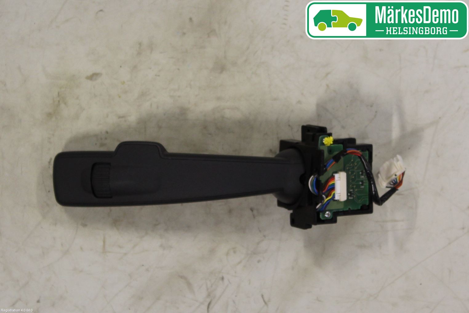 Volvo V40 12-19 Spak Torkar-Spolomk