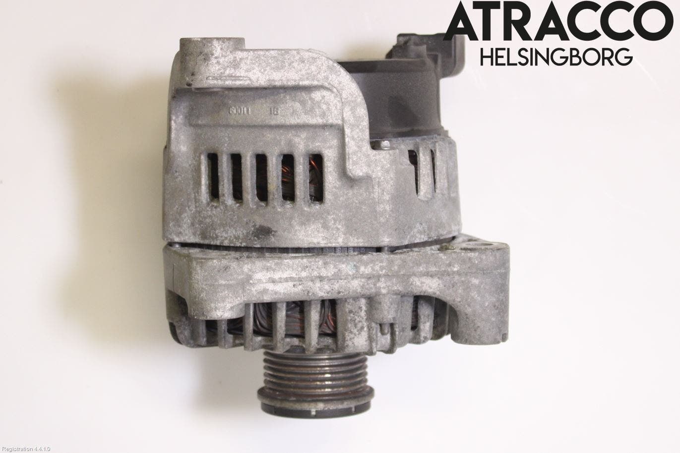 BMW 3 E90/91 SED/TOU 05-12 Generator