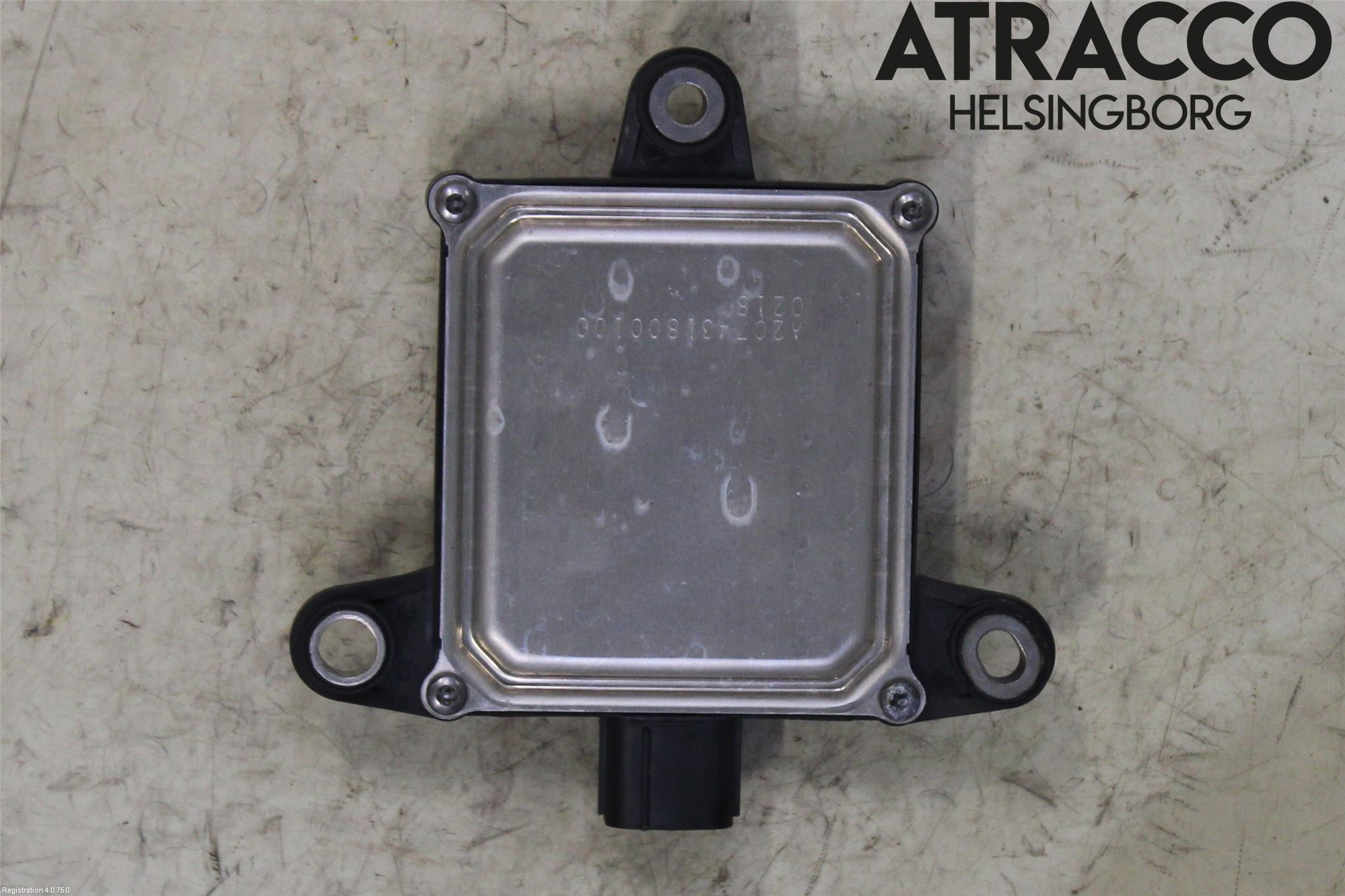 Lexus RX AL20 16-22 Sensor Aktivt Kollisionsskydd