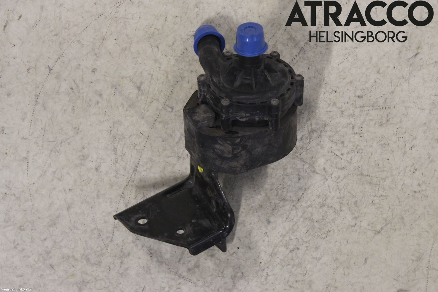 Nissan LEAF 11-17 Värme Cirkulationspump