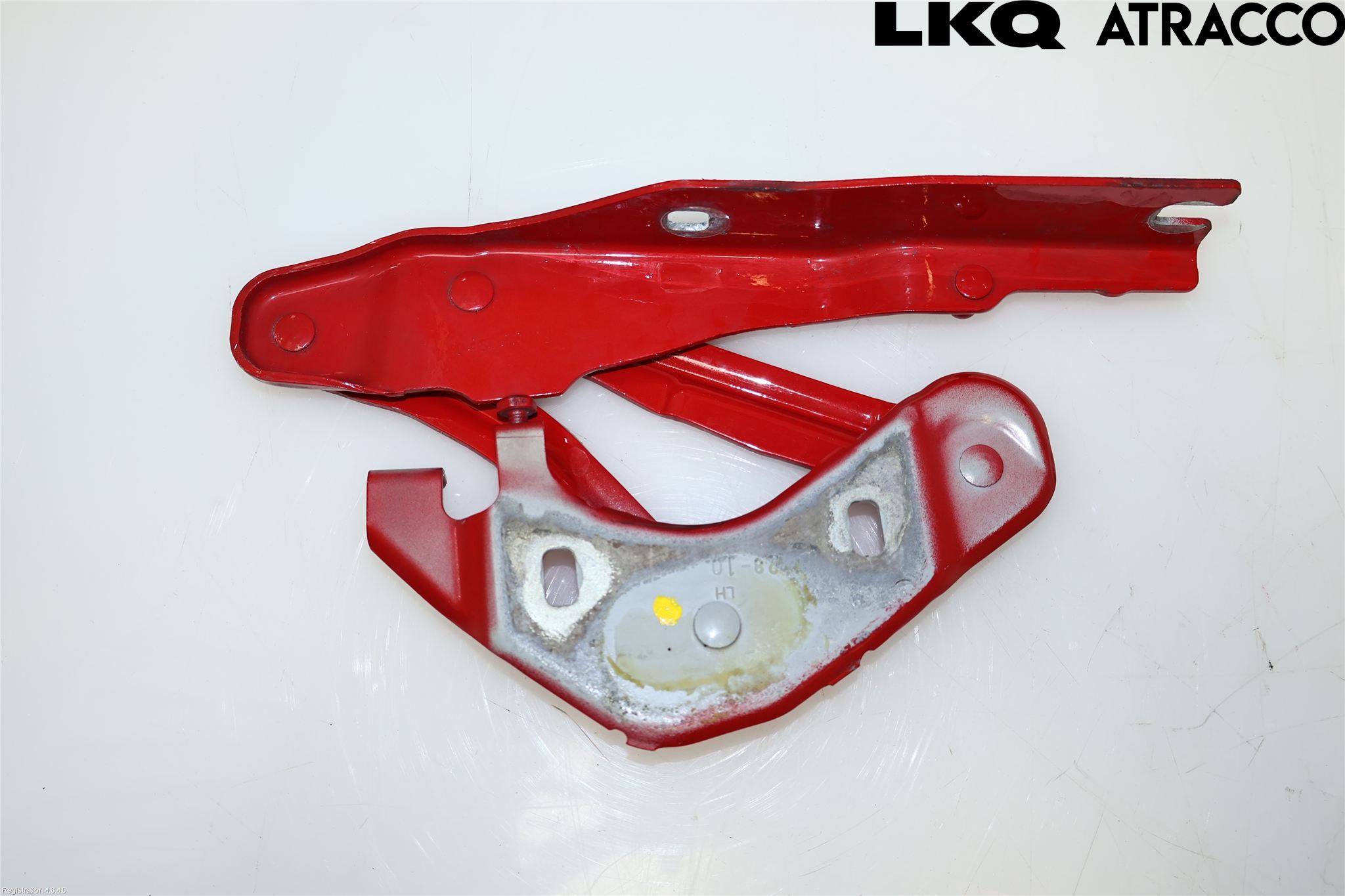 Audi A1/S1 11-18 Huvgångjärn