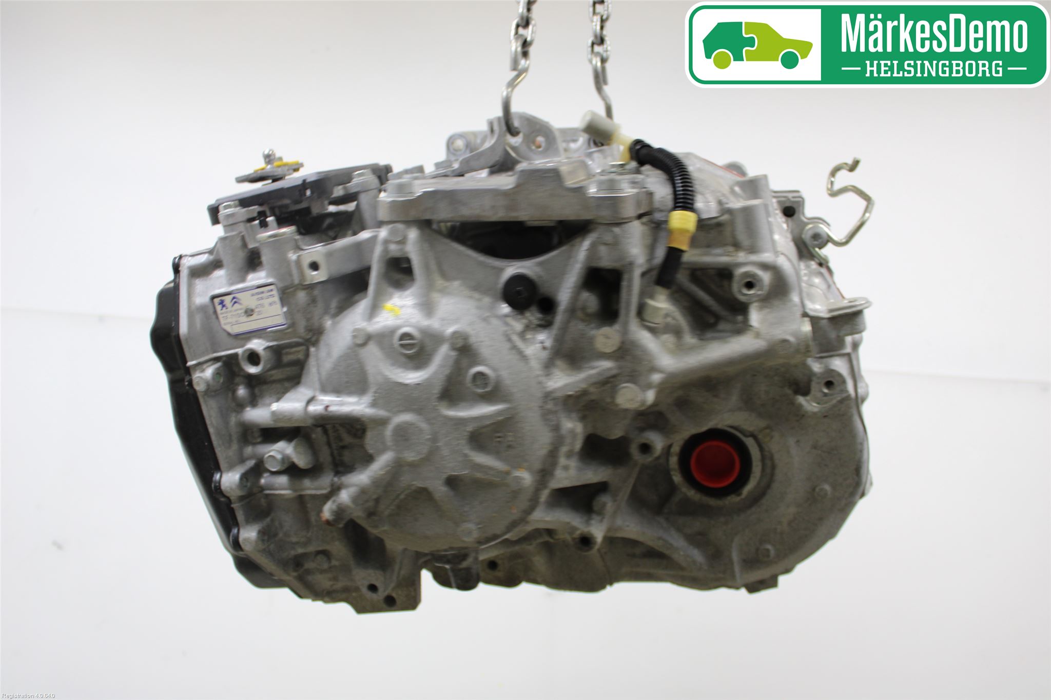 Peugeot 2008 13-20 Växellåda Automat