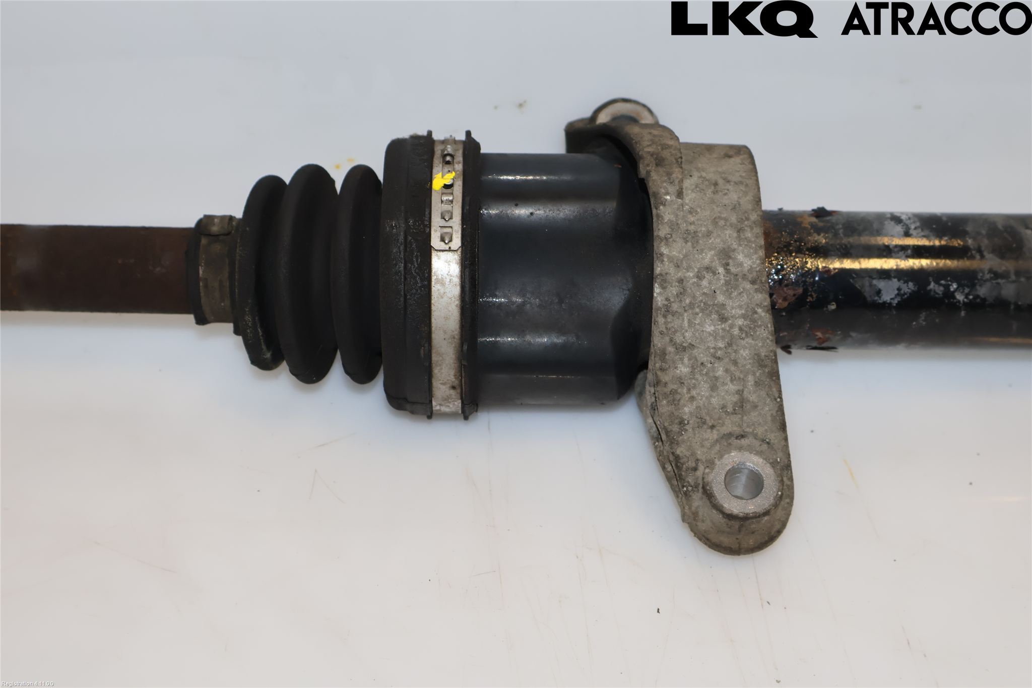 Mini CLUBMAN R55 06-14 Drivaxel Fram Höger