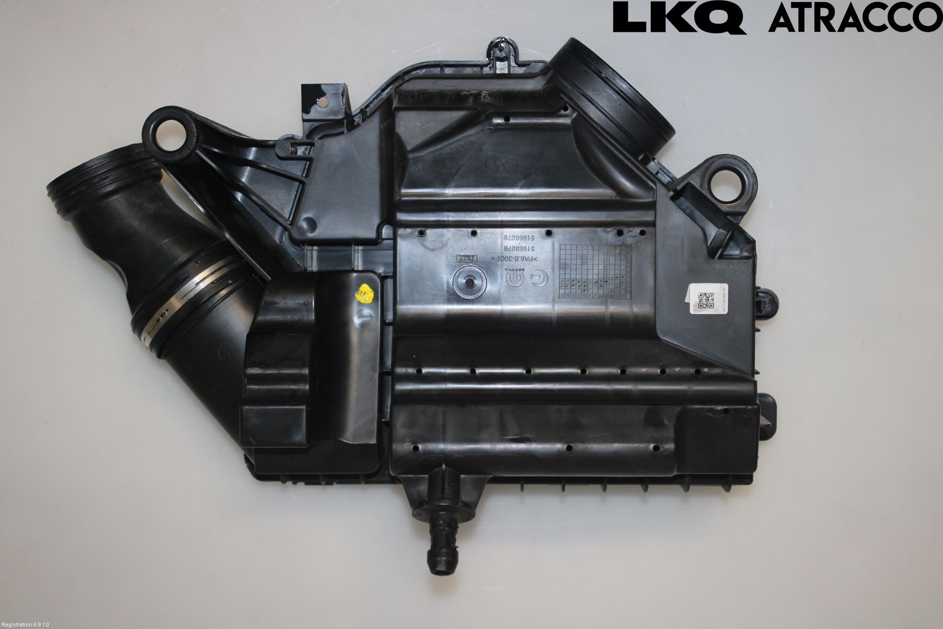 Fiat DOBLO CARGO Luftrenare
