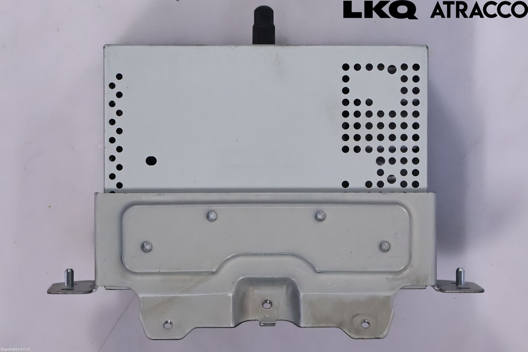 Ford FIESTA (VII) 18-23 Radio