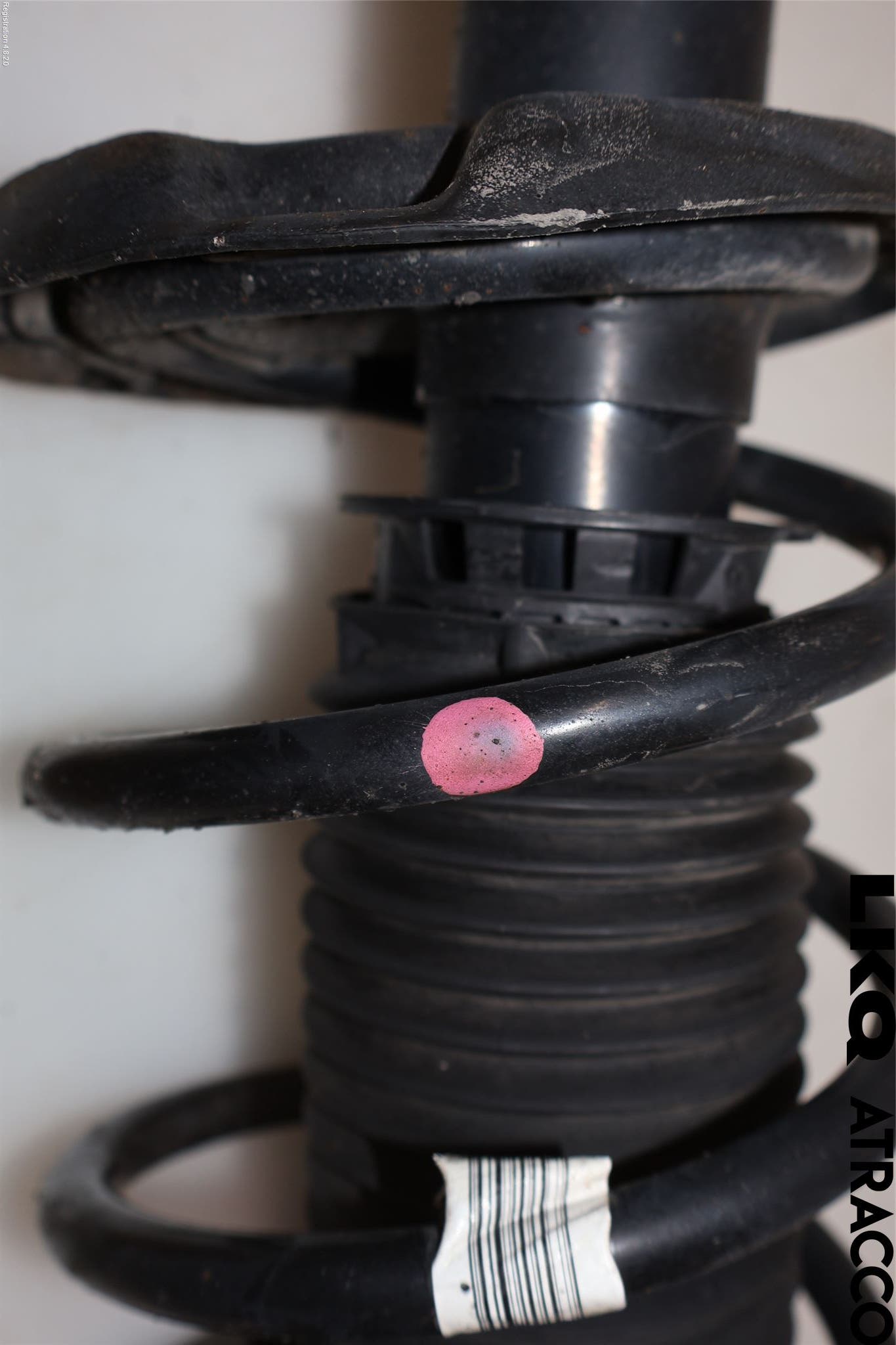 Mercedes-Benz MB CLA-KLASS (C117/X117) 13-19 Fjäderben Fram Vänster