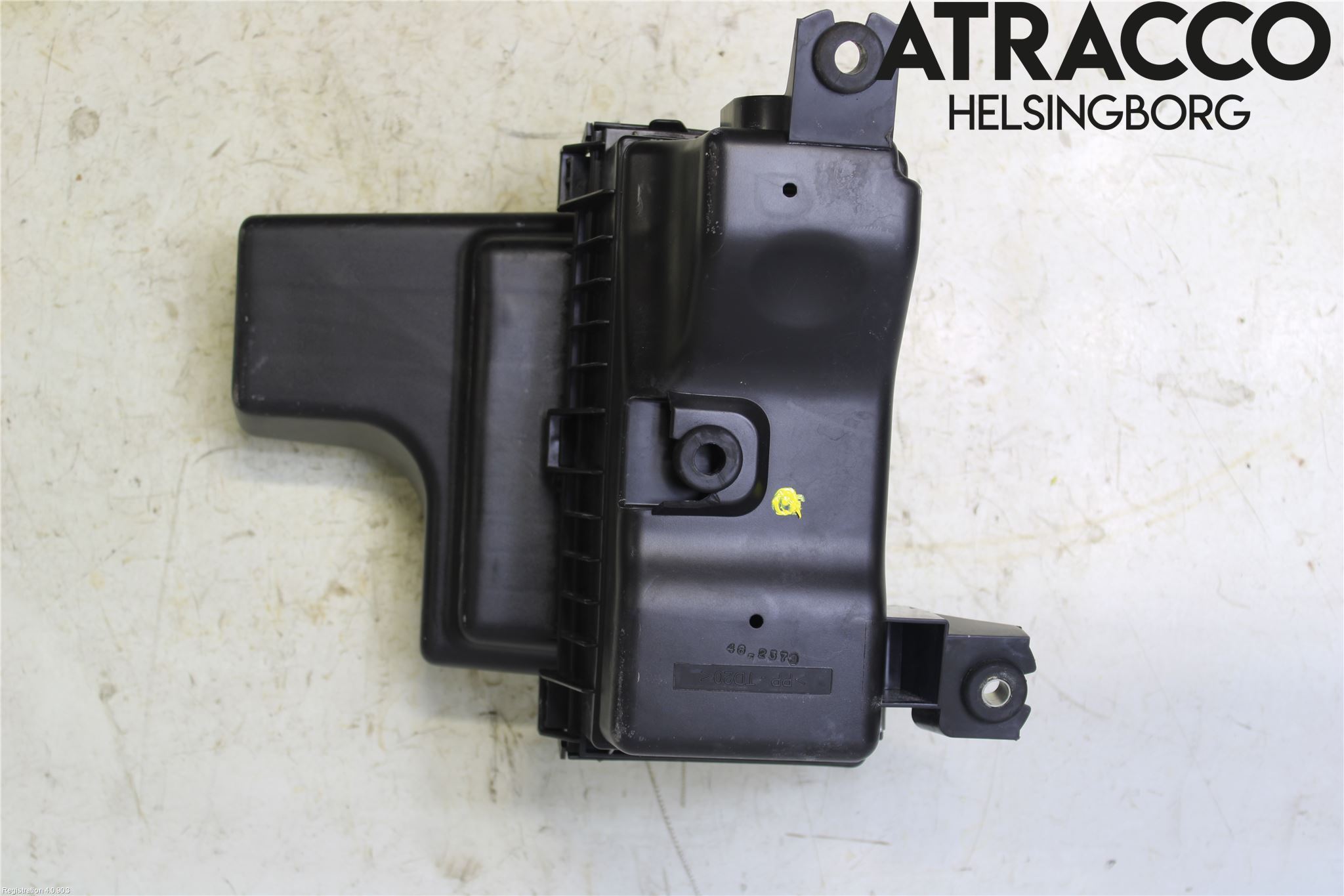 Mitsubishi COLT 09-13 Luftrenare