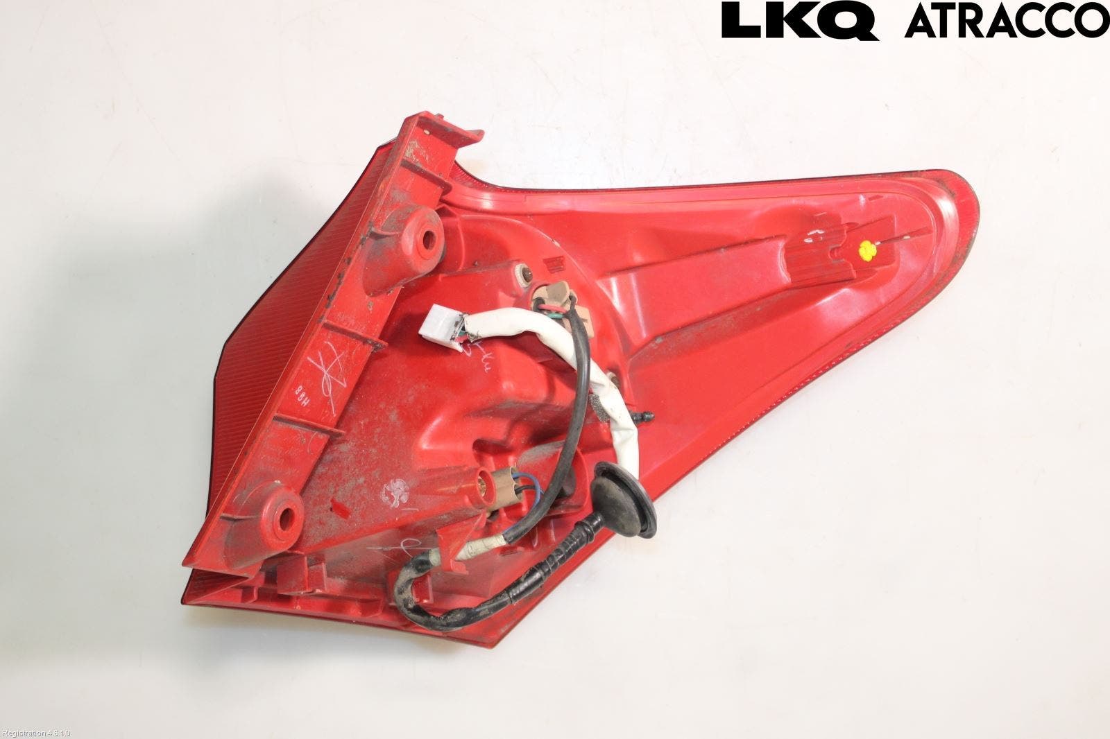 Toyota AURIS 13-19 Bakljus Vänster