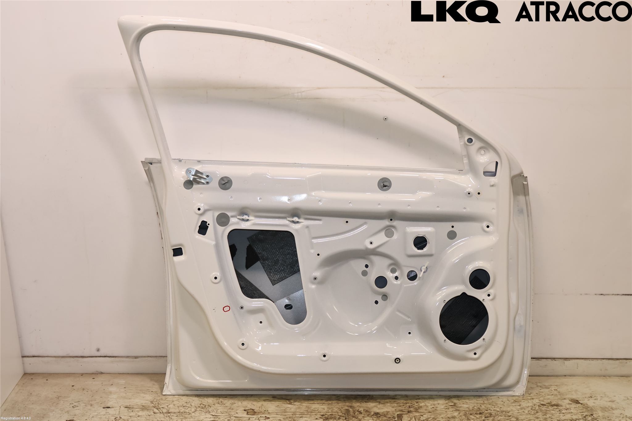 Volkswagen VW JETTA V 06-10 Dörr Fram Vänster
