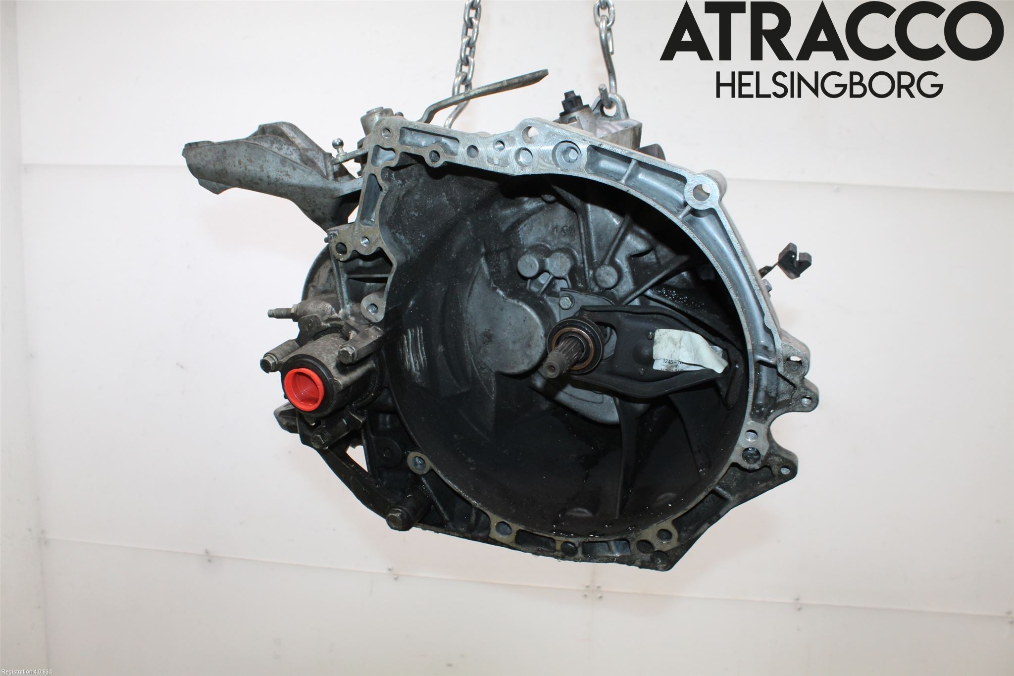 Peugeot 508 11-18 Växellåda Man 5 Vxl