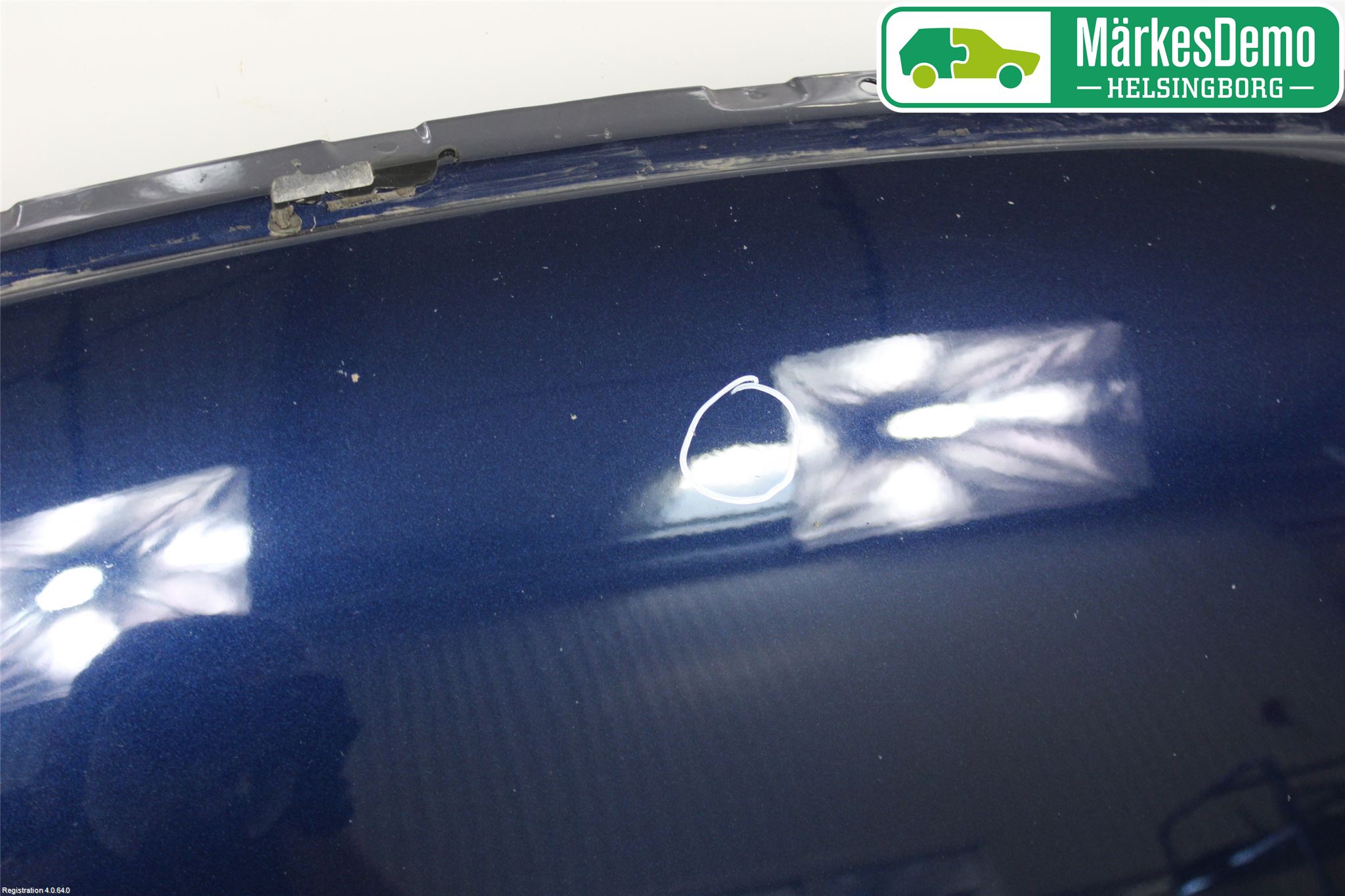 Ford MONDEO 07-15 Huv Fram