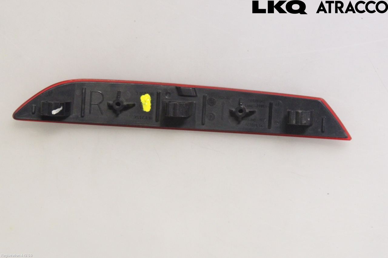 BMW 5 G30/G31/F90 17-23 Dimljus/Reflex Bak