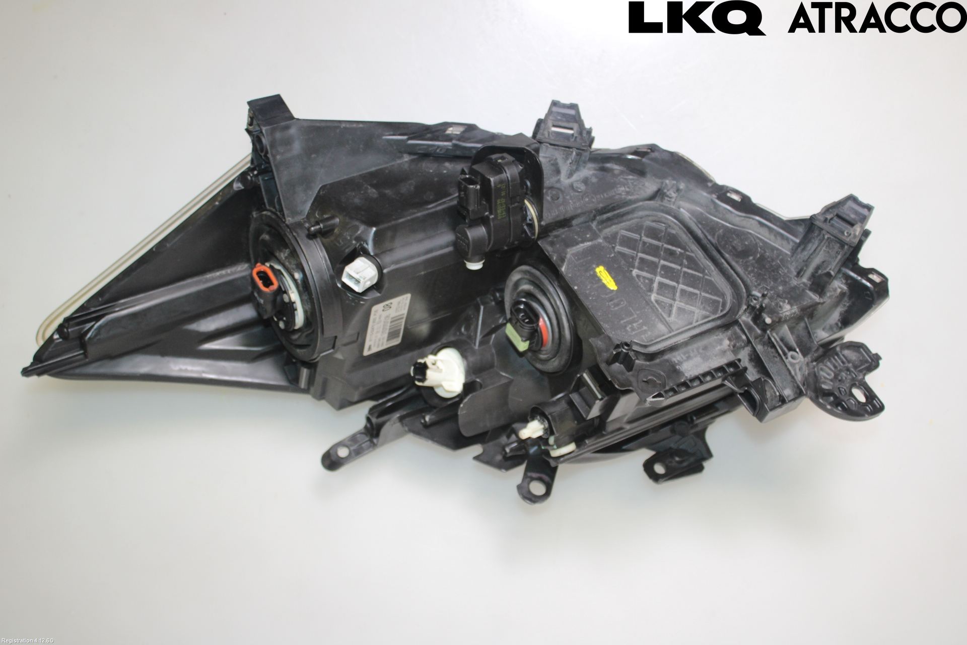 Toyota AURIS 07-09 Strålkastare Höger