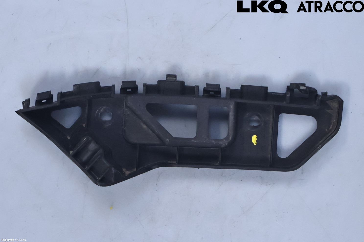 Volkswagen VW CADDY 11-15 Stötfångarfäste Fram Hö