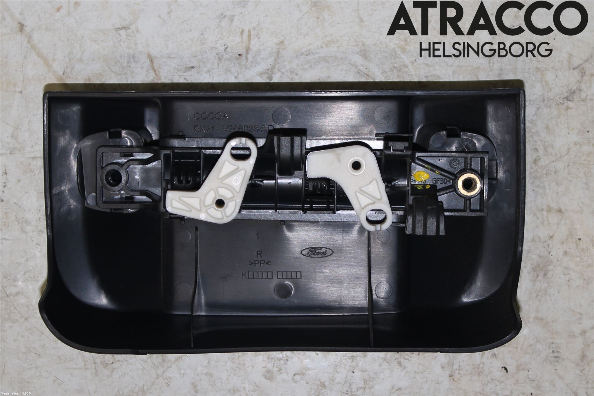 Ford TRANSIT/TOURNEO CUSTOM 13-24 Dörrhandtag Inre Hö