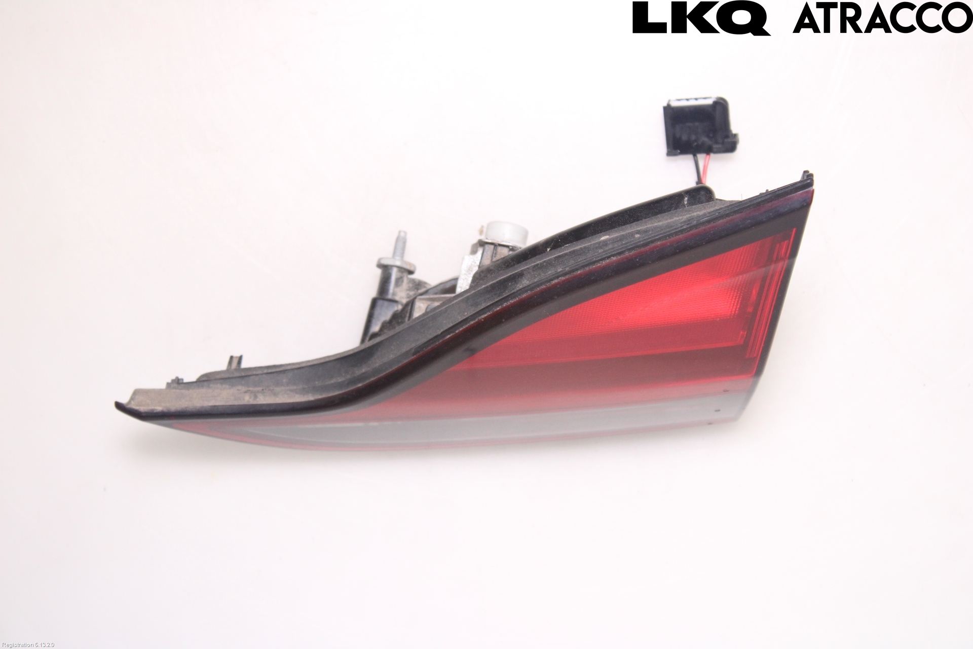 Opel ZAFIRA C 12-19 Bakljus Lucka Hö