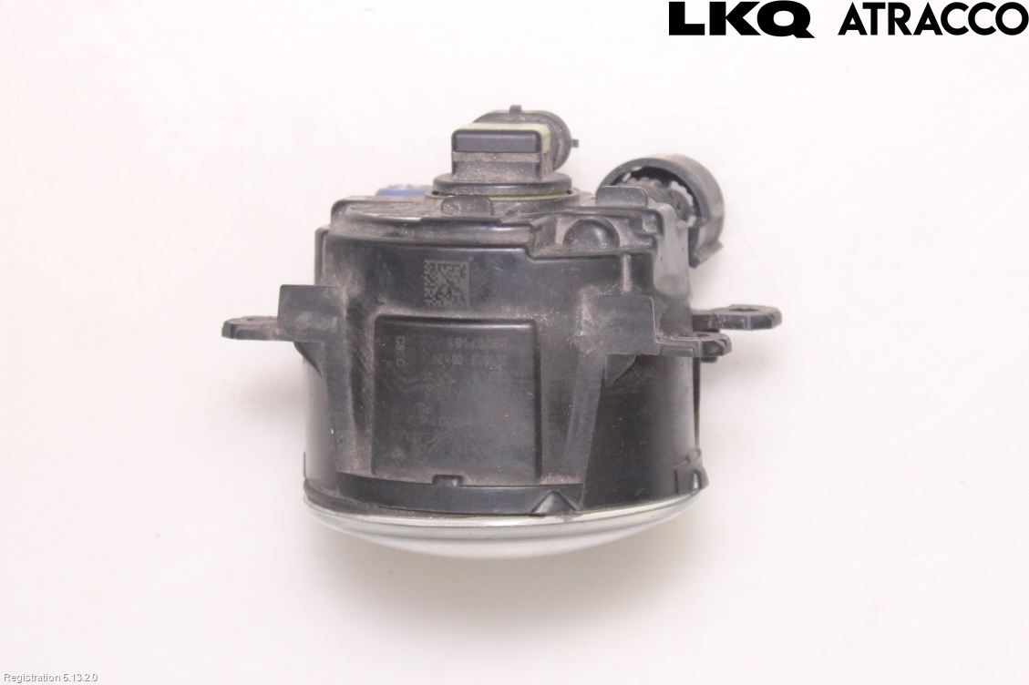 Citroen C4 GRAND SPACETOURER 19-22 Dimljus-Varselljus Fram