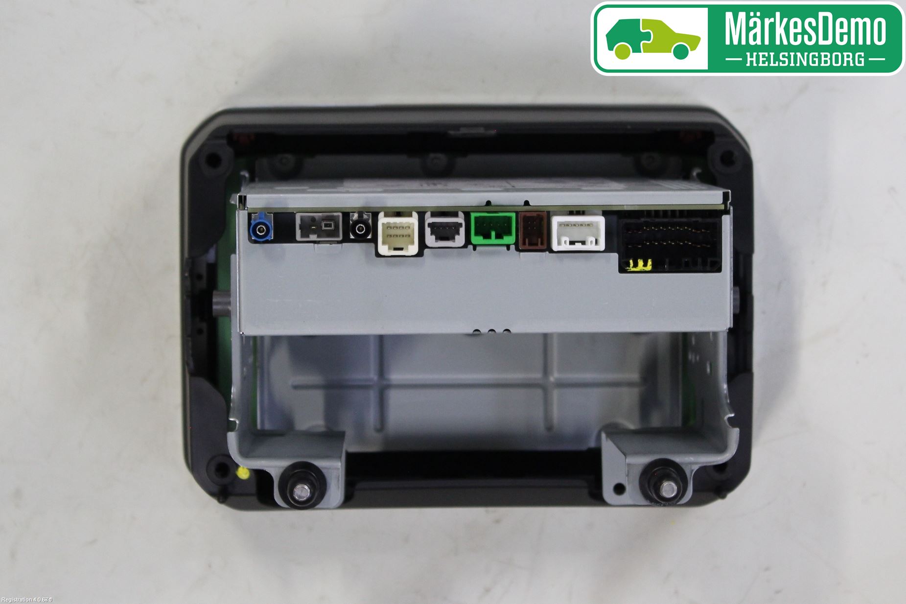 Suzuki IGNIS 01-20 Cd Radio - Multimediapanel