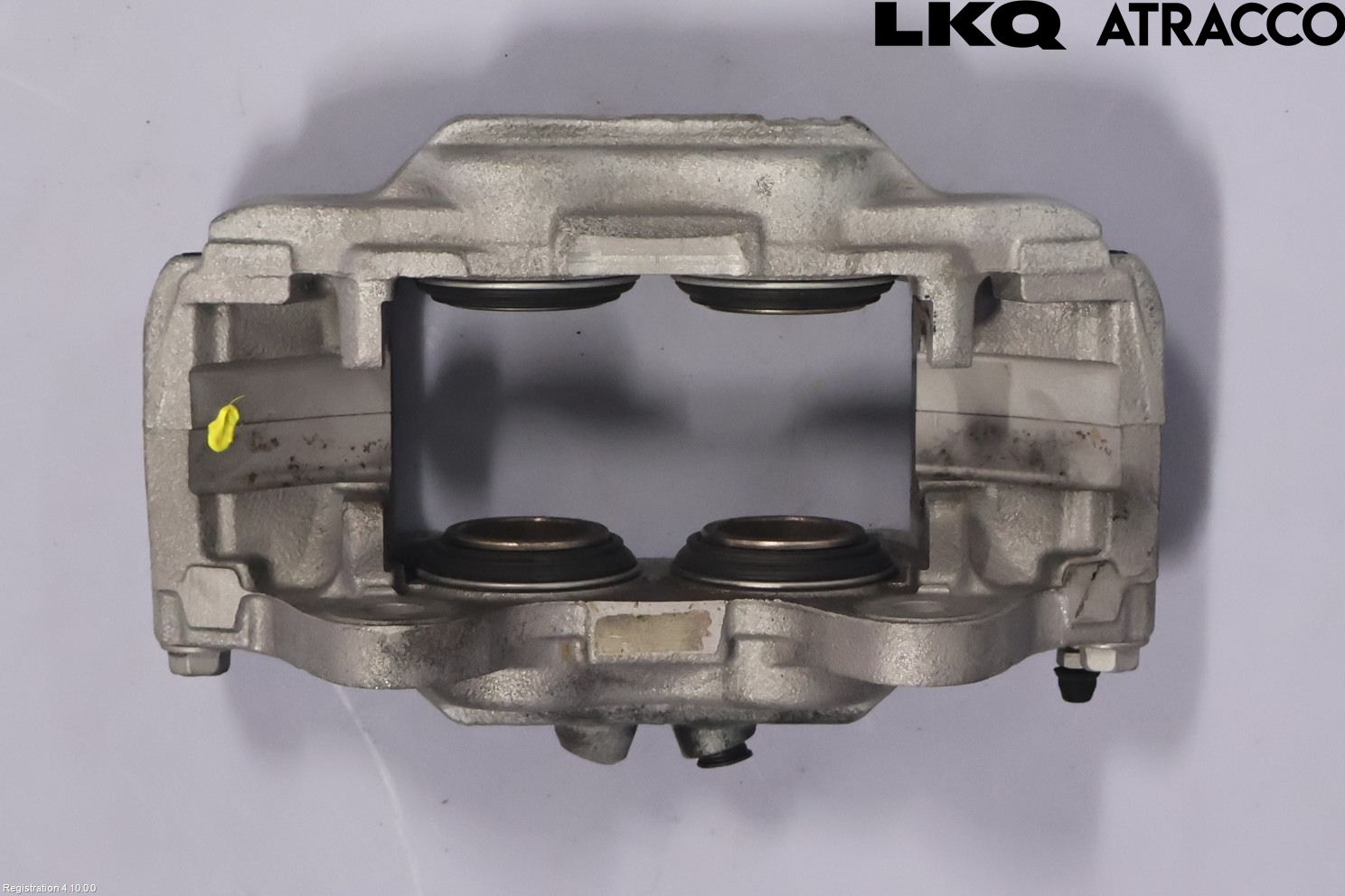 Toyota HILUX 16- Bromsok Fram Höger