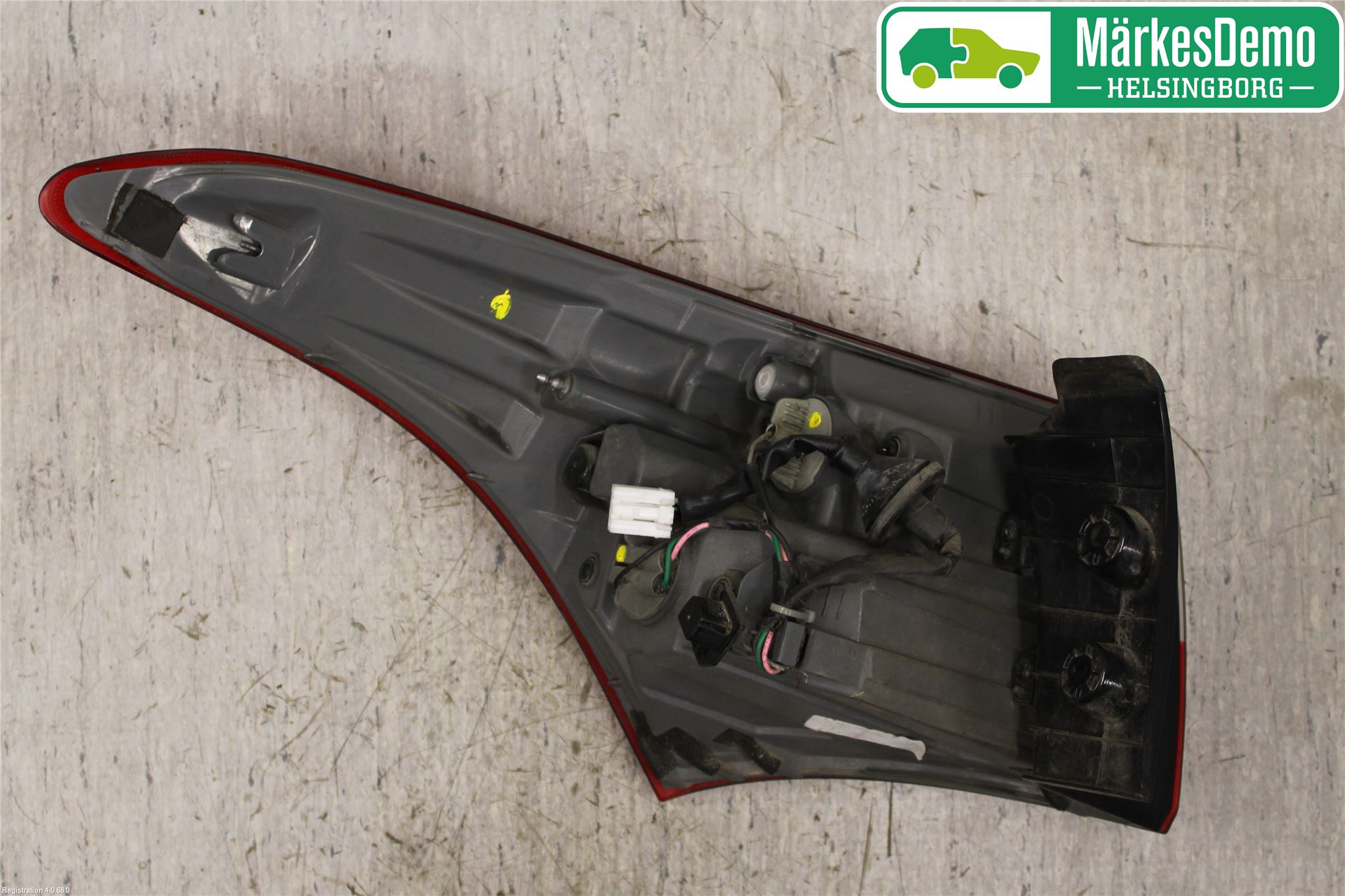 Hyundai i30 GD 13-17 Bakljus Höger