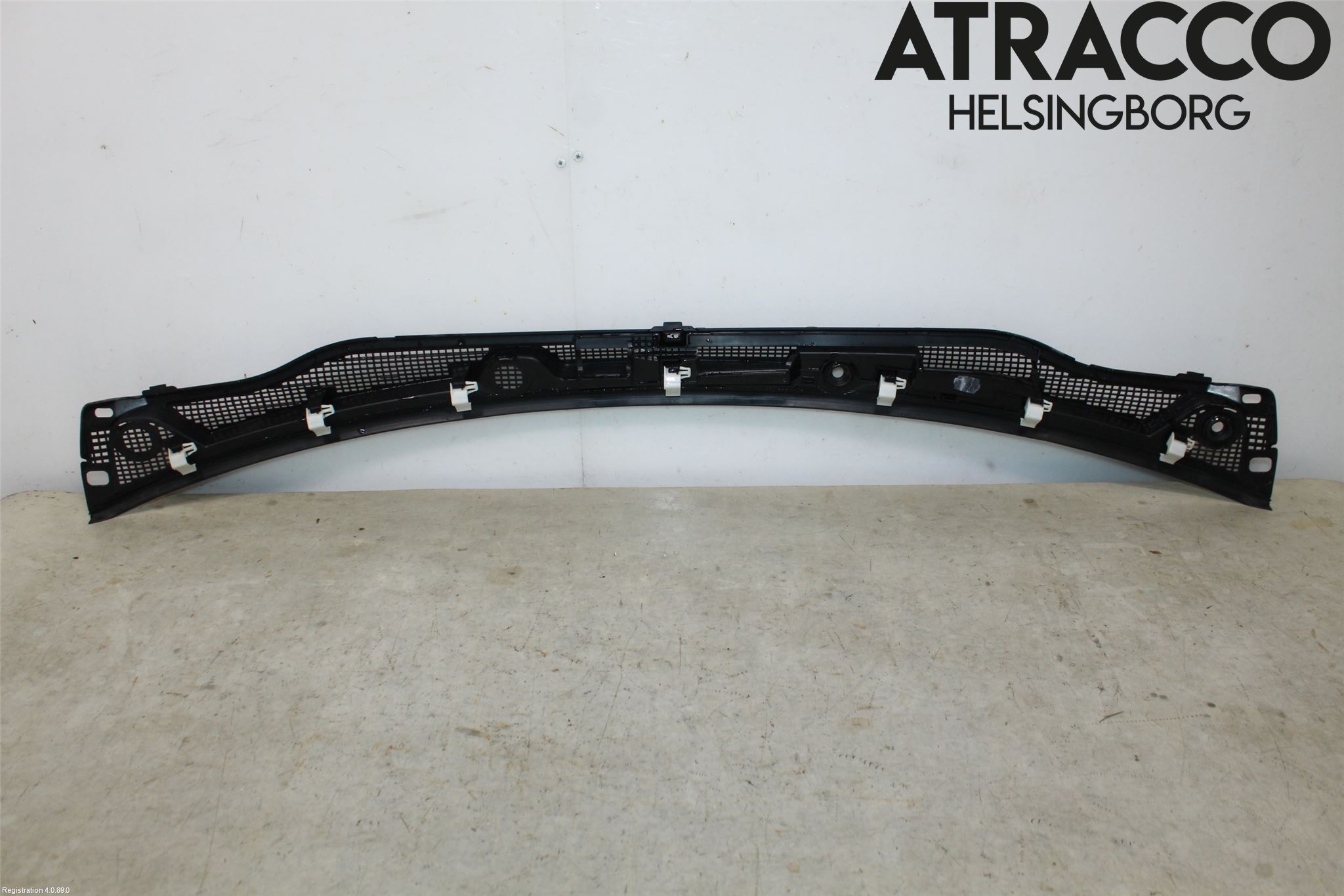 Renault CAPTUR 13-19 Torpedplåt-Torpedplast