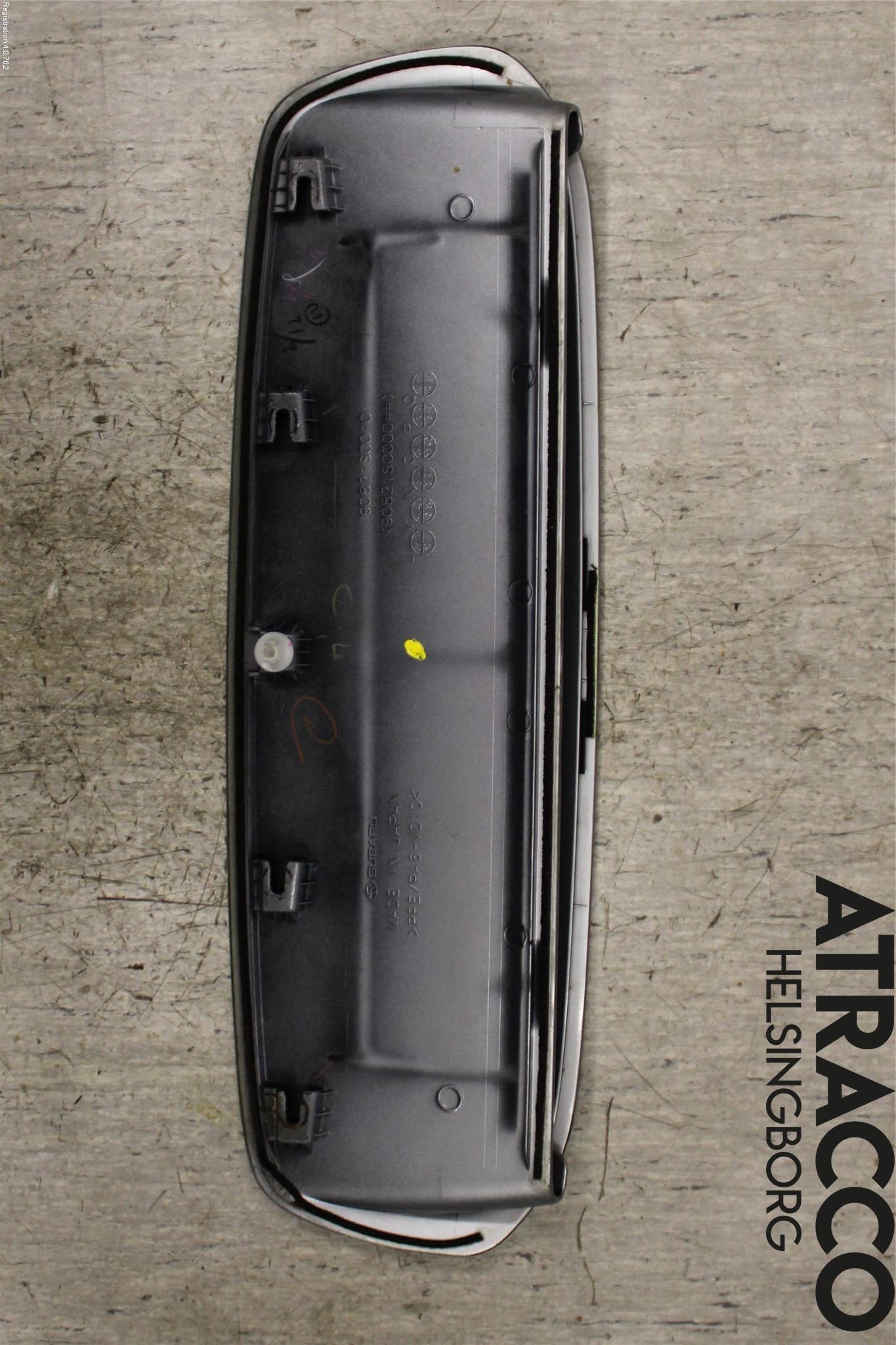 Subaru OUTBACK 10-15 Huv Luftintag