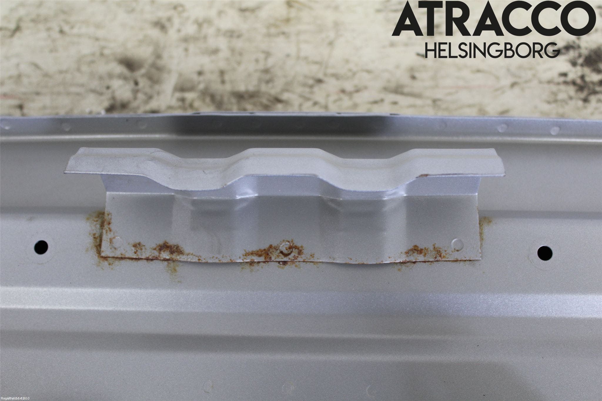 Peugeot 4007 Baklucka Nedre