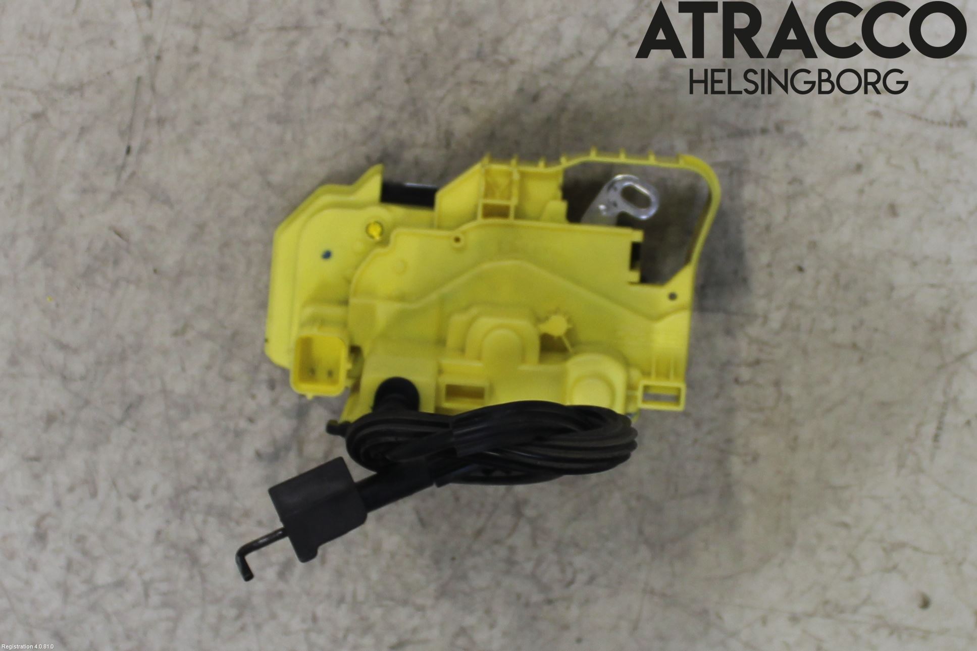 Fiat FIORINO Centrallåsmotor Vänster