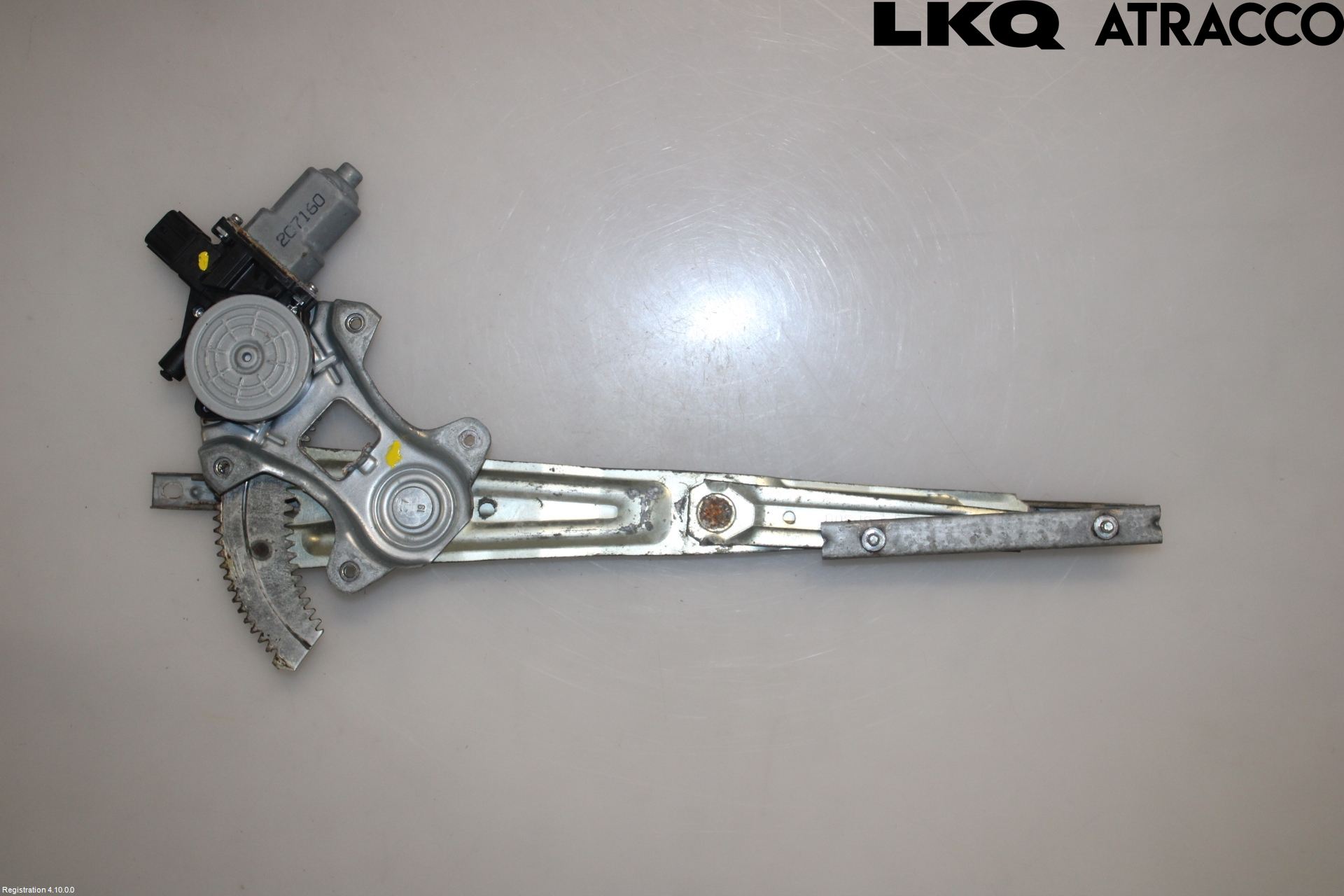 Peugeot 4008 Fönsterhiss El Kompl