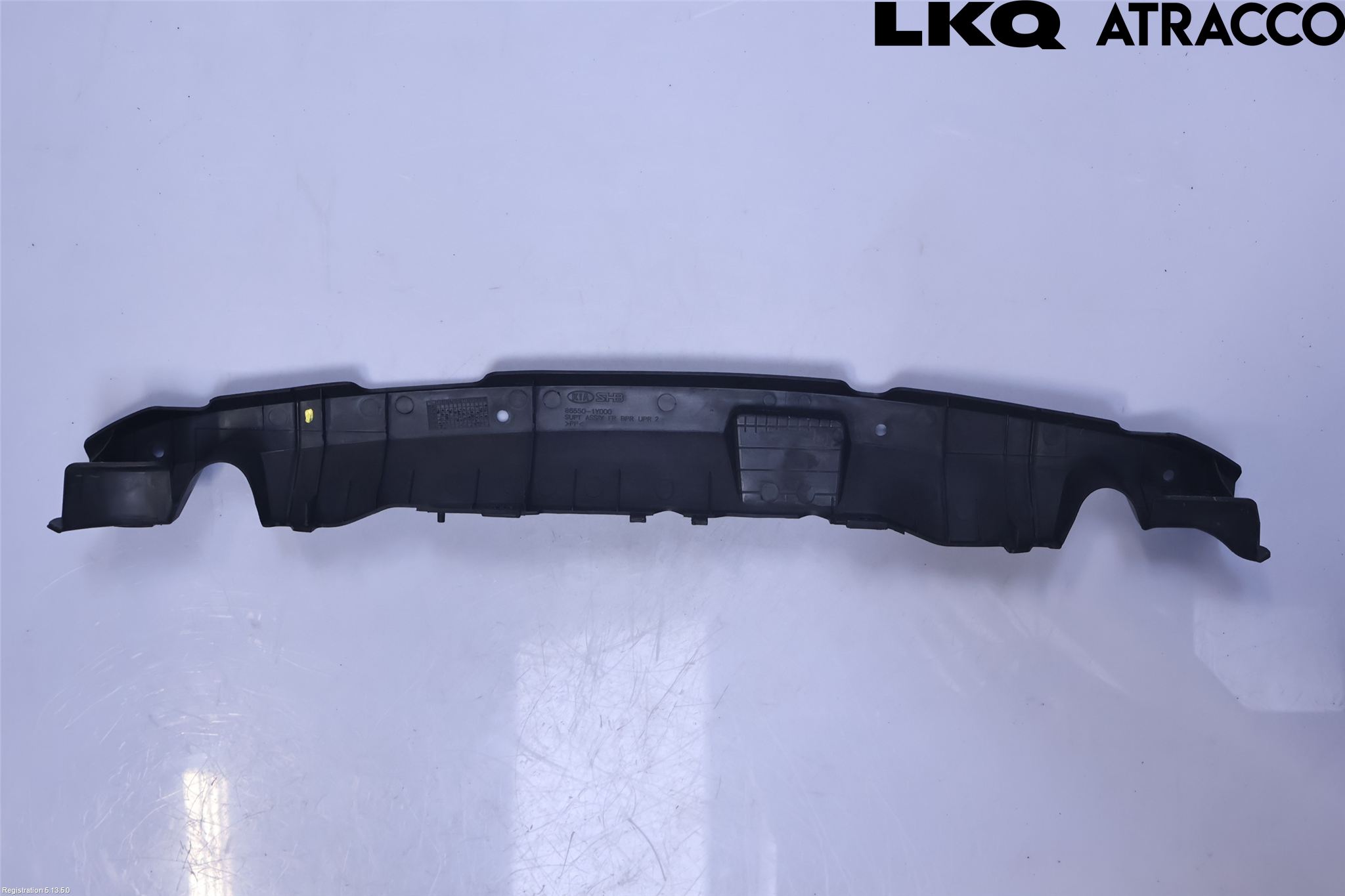 Kia PICANTO 12-17 Täckplast Front