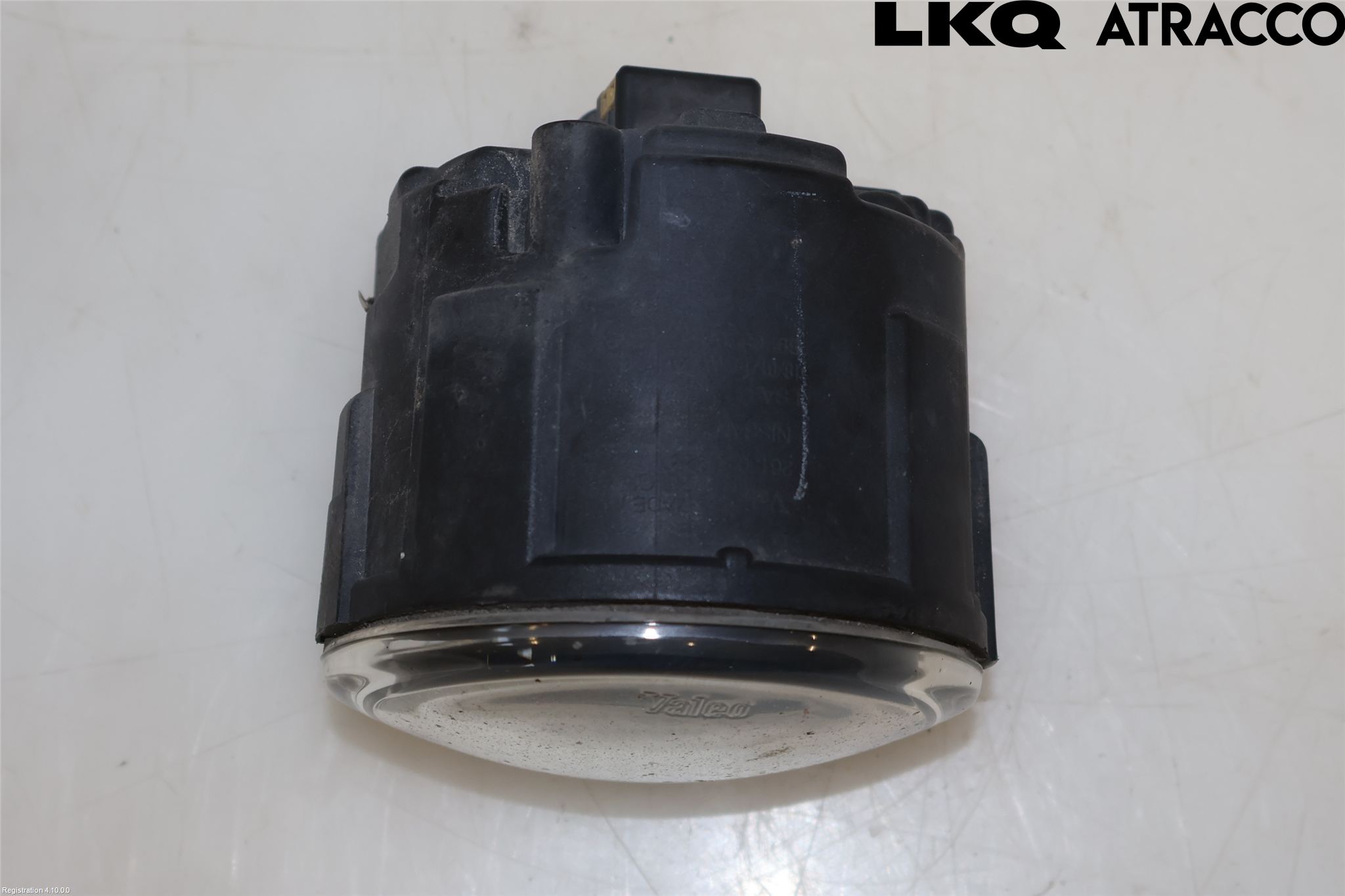 Nissan QASHQAI 14-17 Dimljus-Varselljus Fram