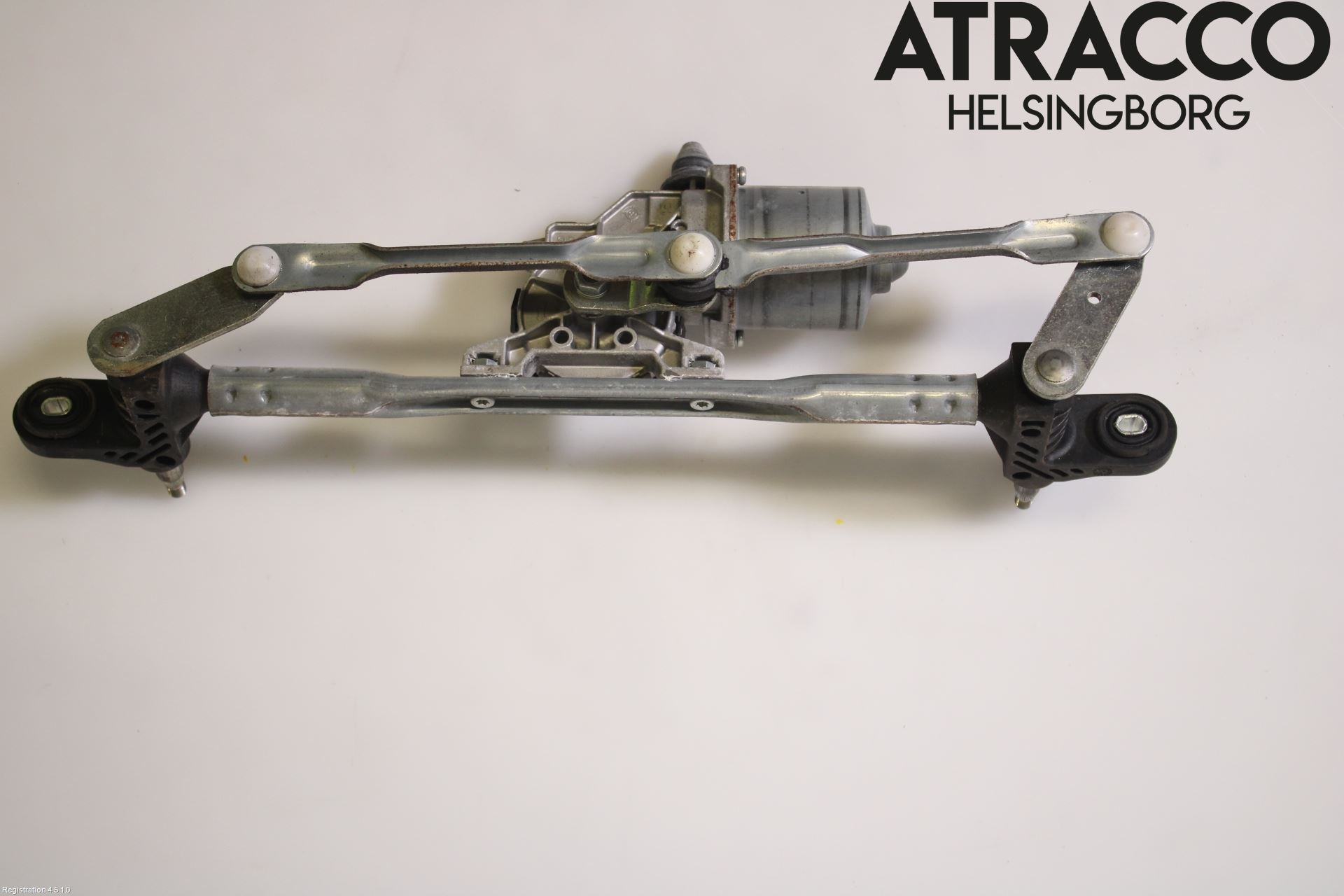 Fiat 500 07- Torkarmekanism Vindruta