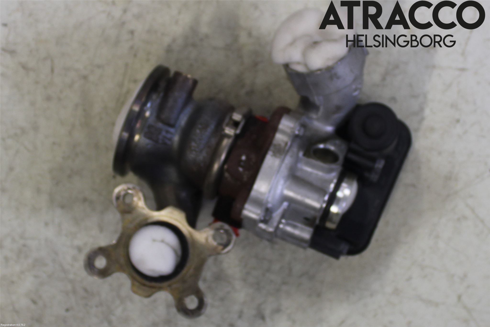 Volkswagen VW GOLF / E-GOLF VII 13-20 Turboaggregat