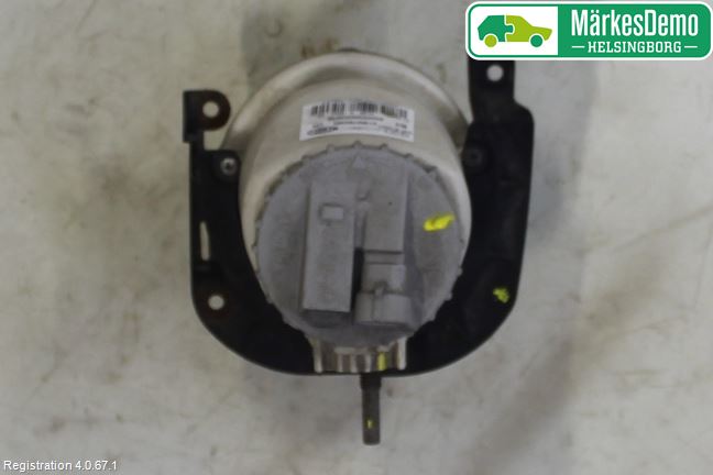 Fiat FIORINO Dimljus-Varselljus Fram